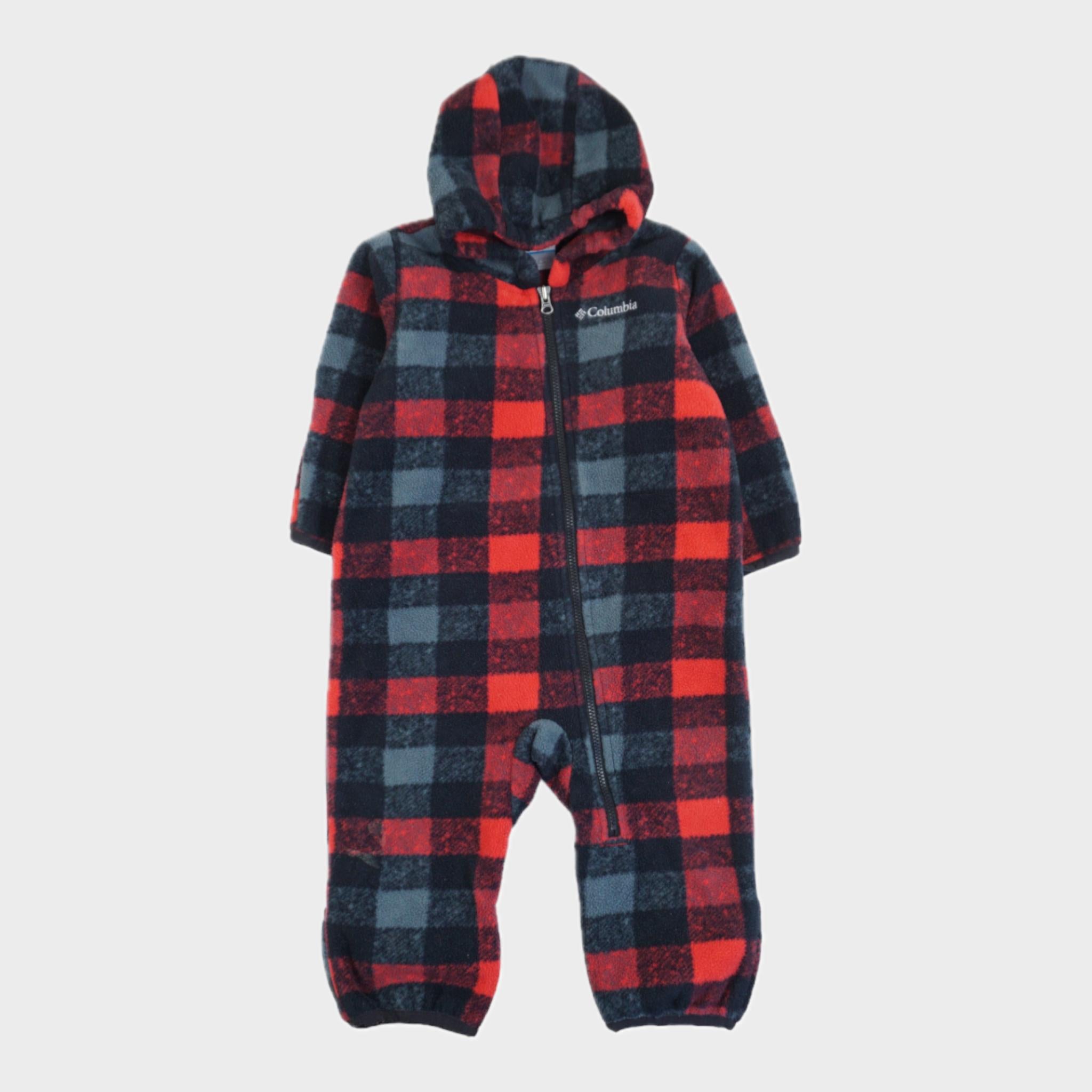 Combi pilote Multicolore - 6/12 mois