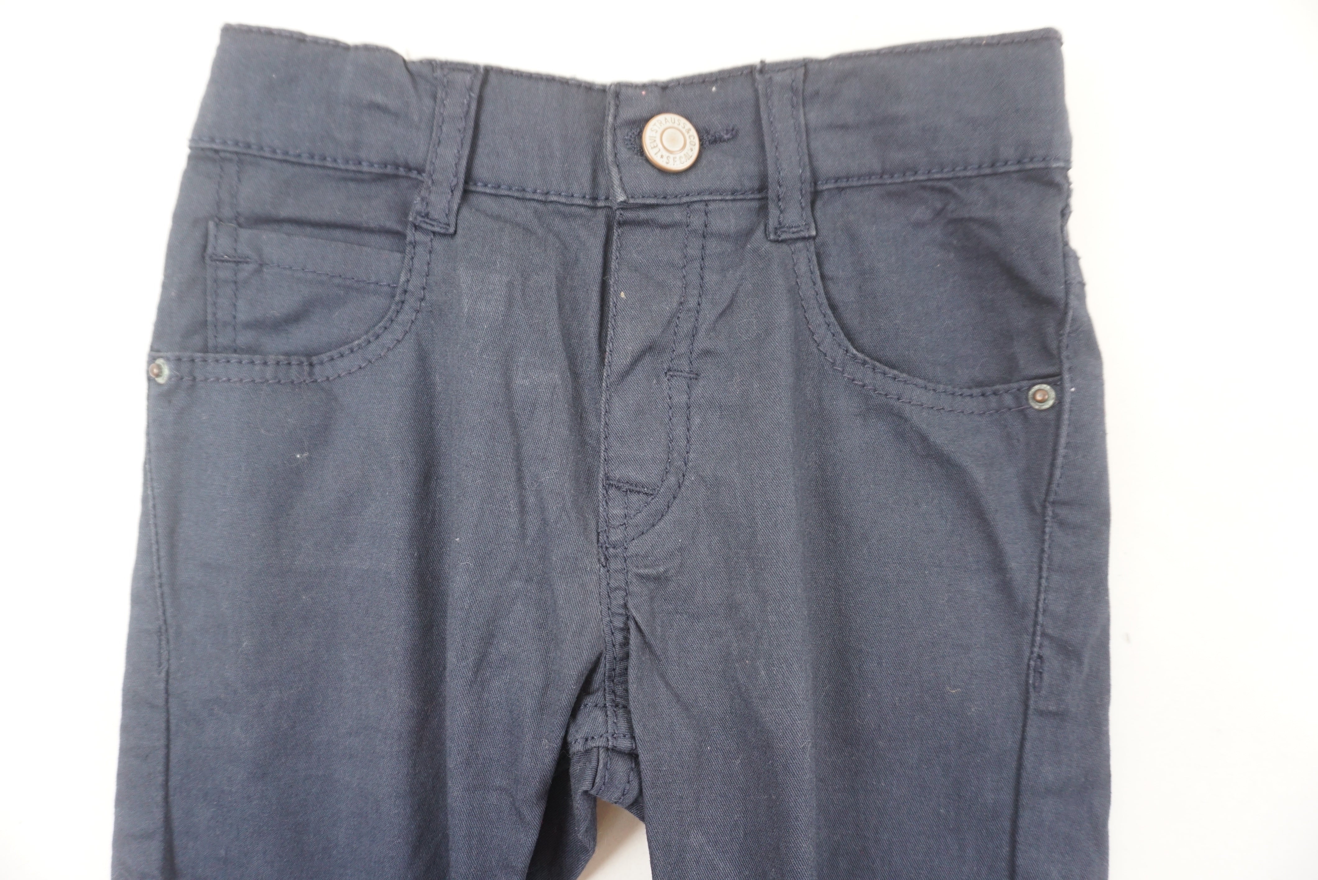 Pantalon Bleu - 18 mois