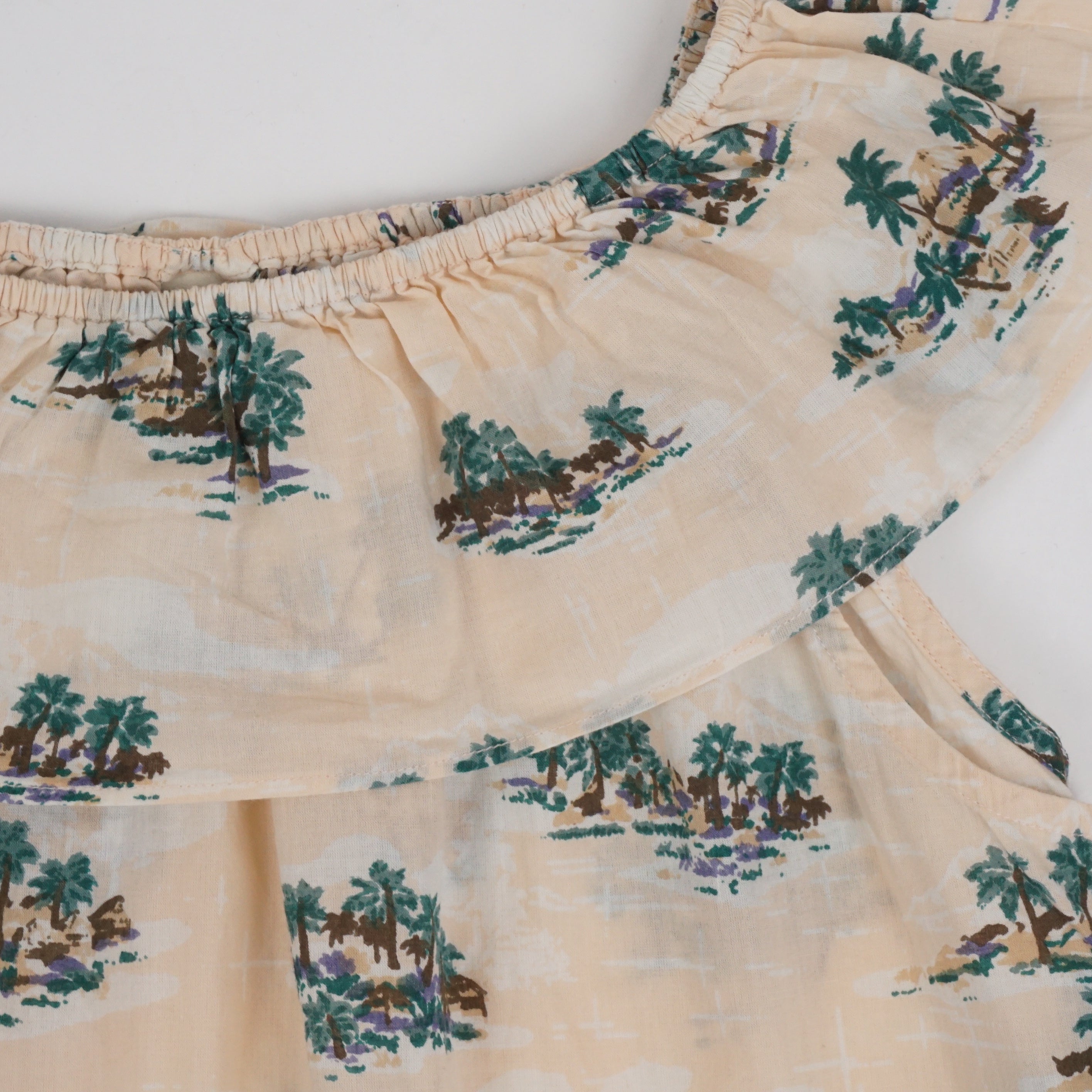 Blouse Rose - 10 ans