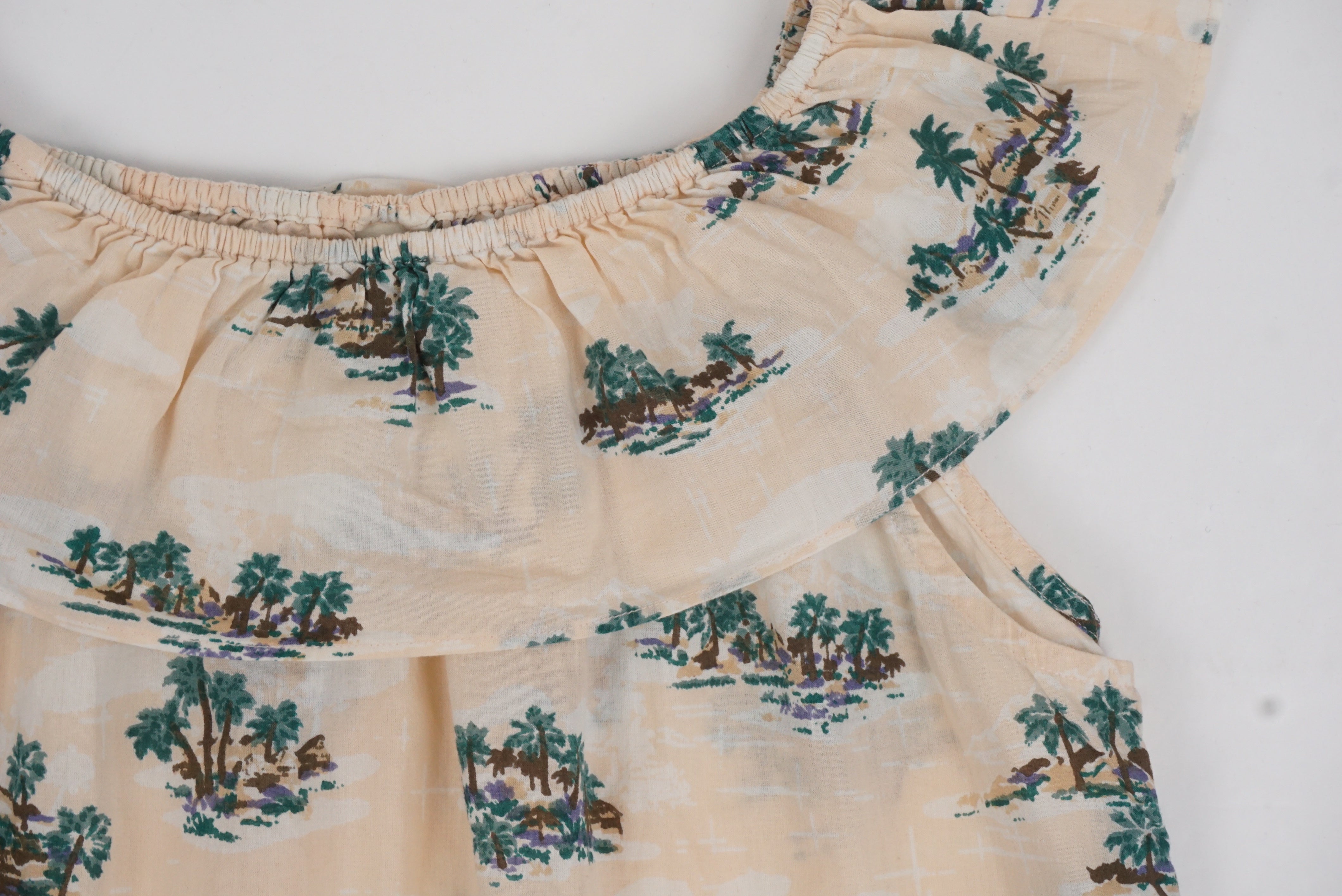 Blouse Rose - 10 ans