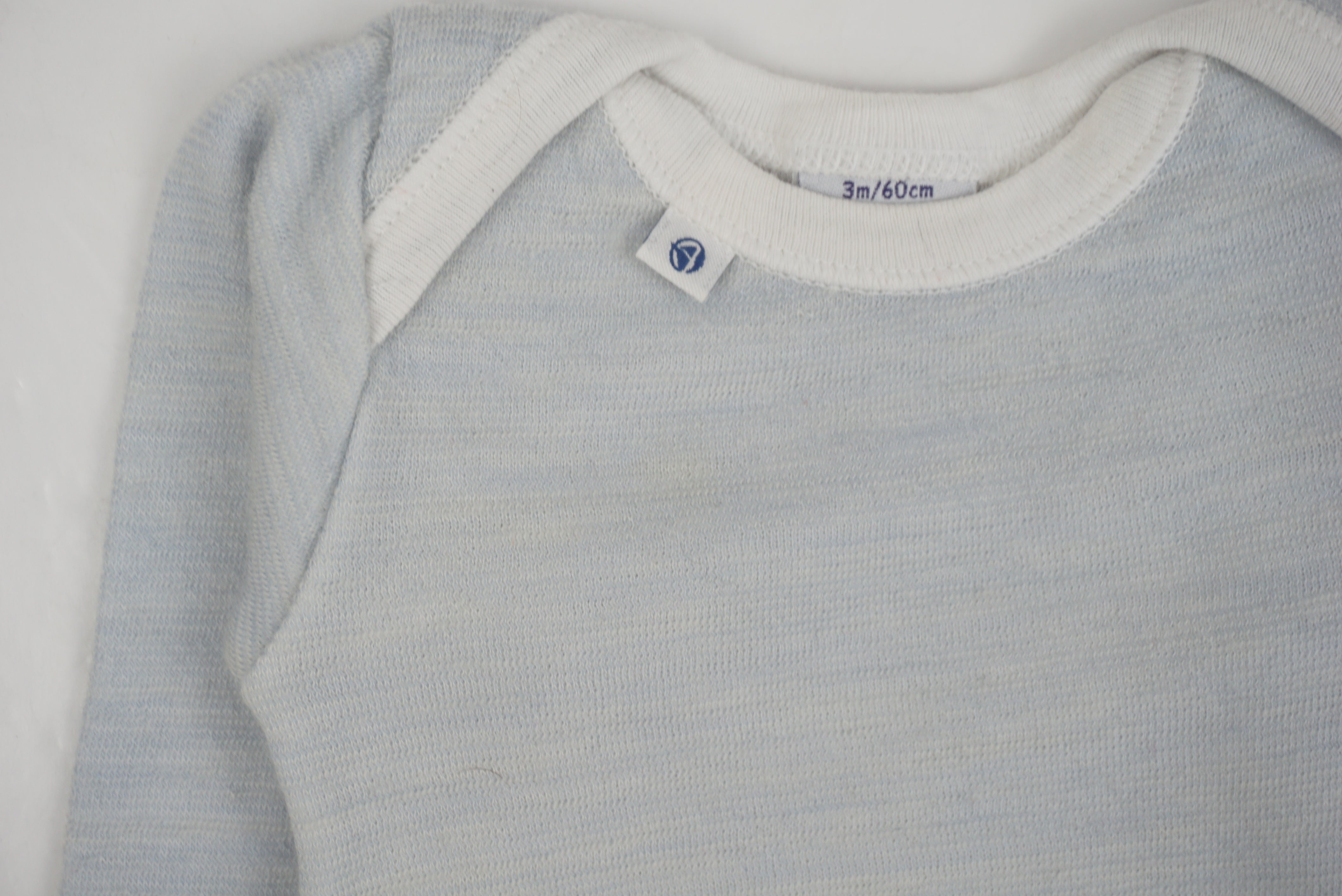 Combinaison Bleu - 3 mois