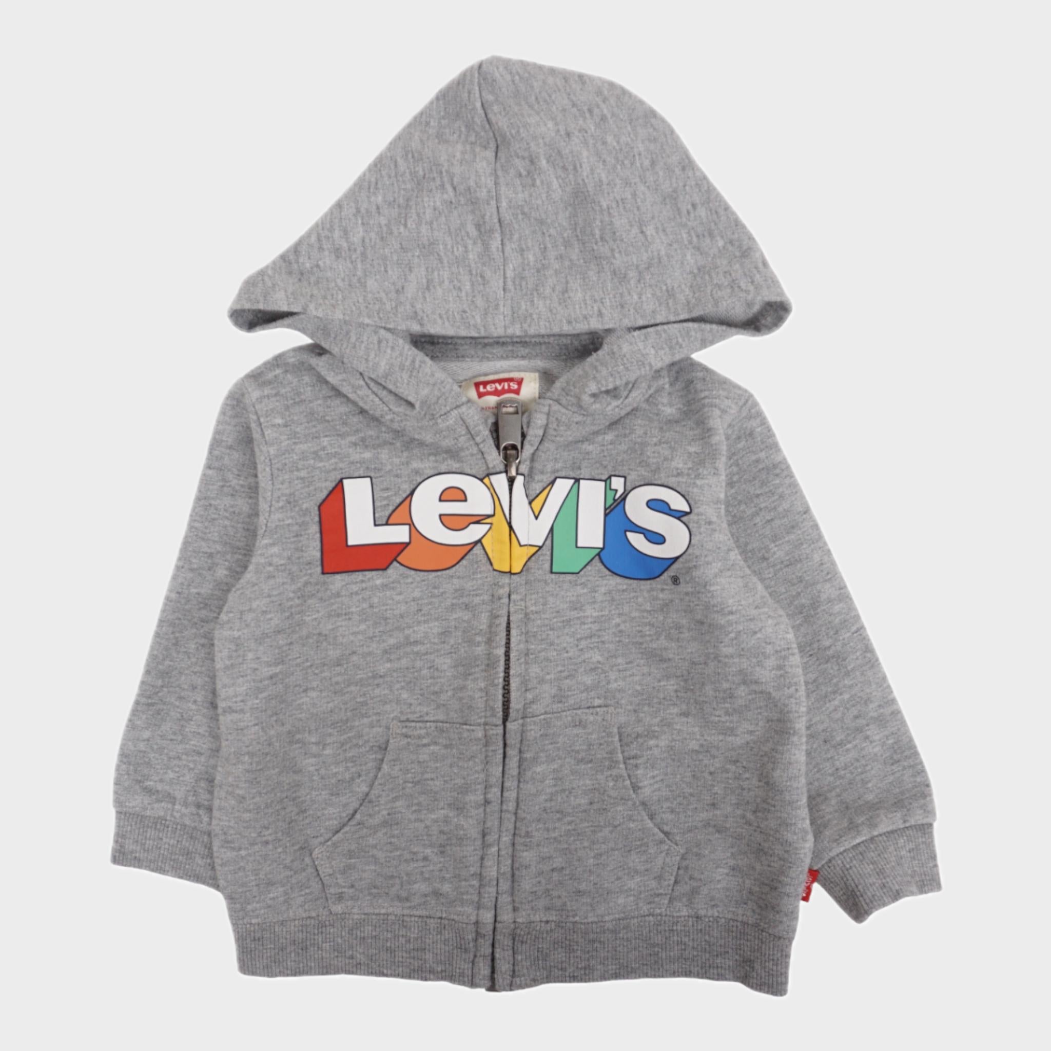 Sweat Multicolore - 6 mois