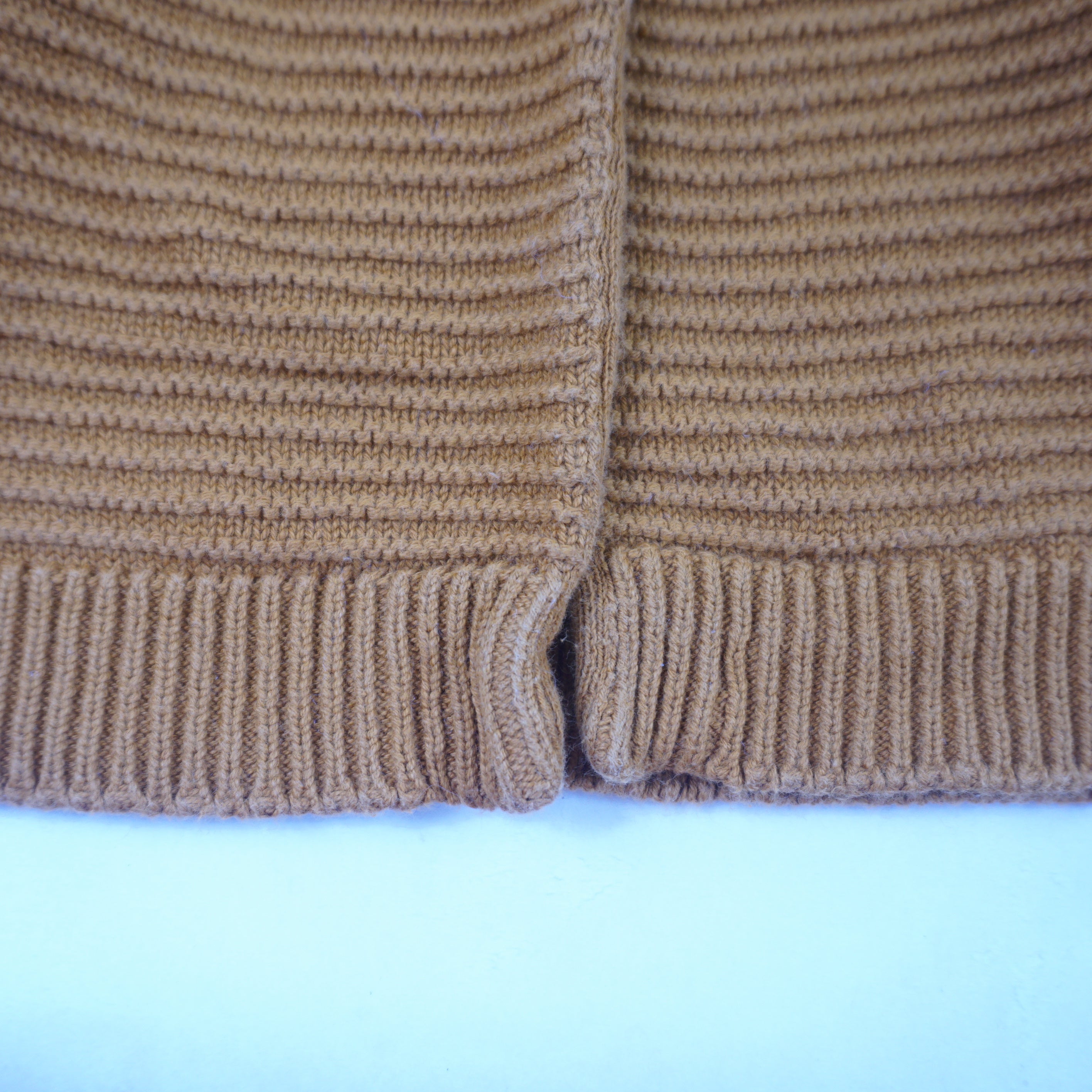 Gilet Orange - 6 mois