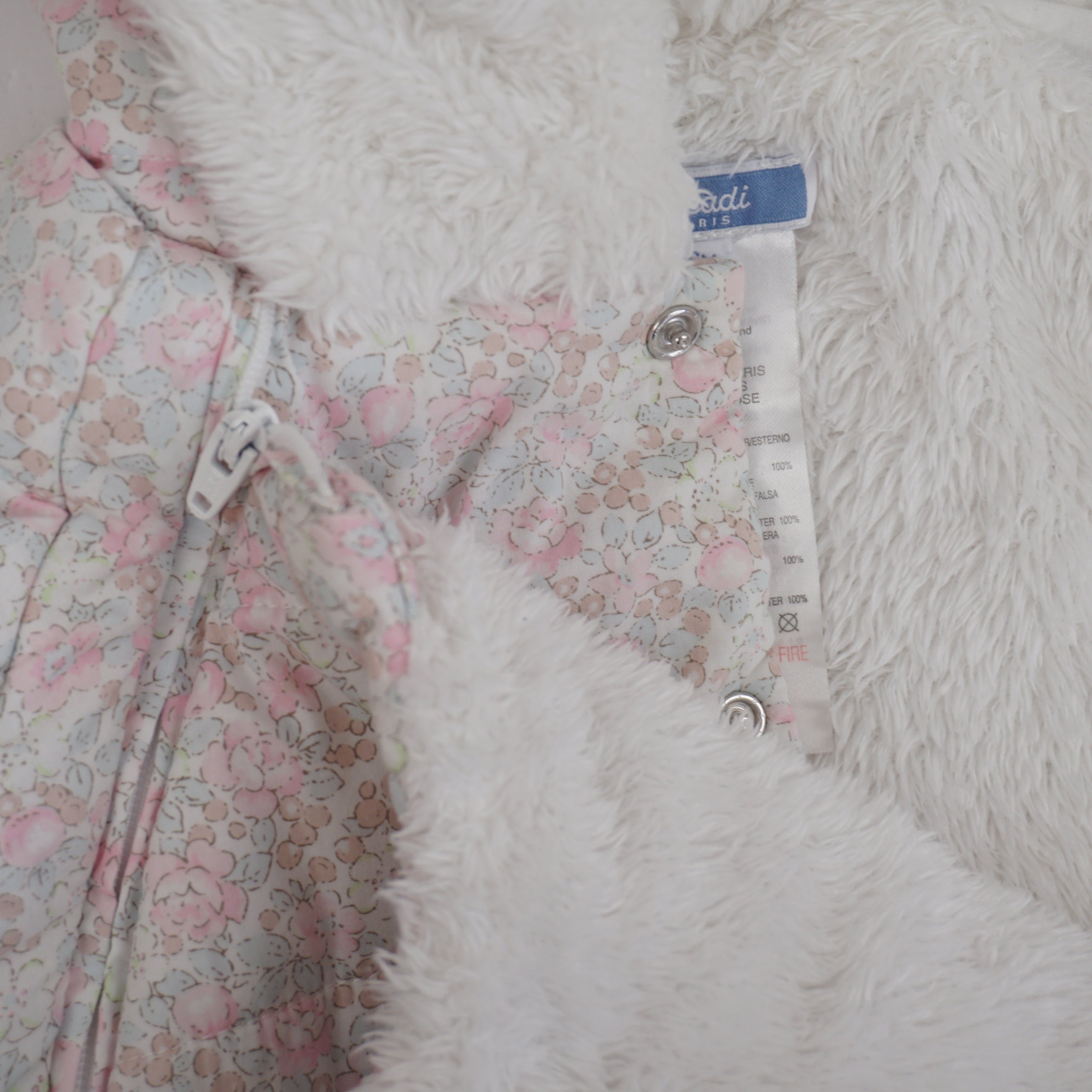 Combi pilote Multicolore - 6 mois