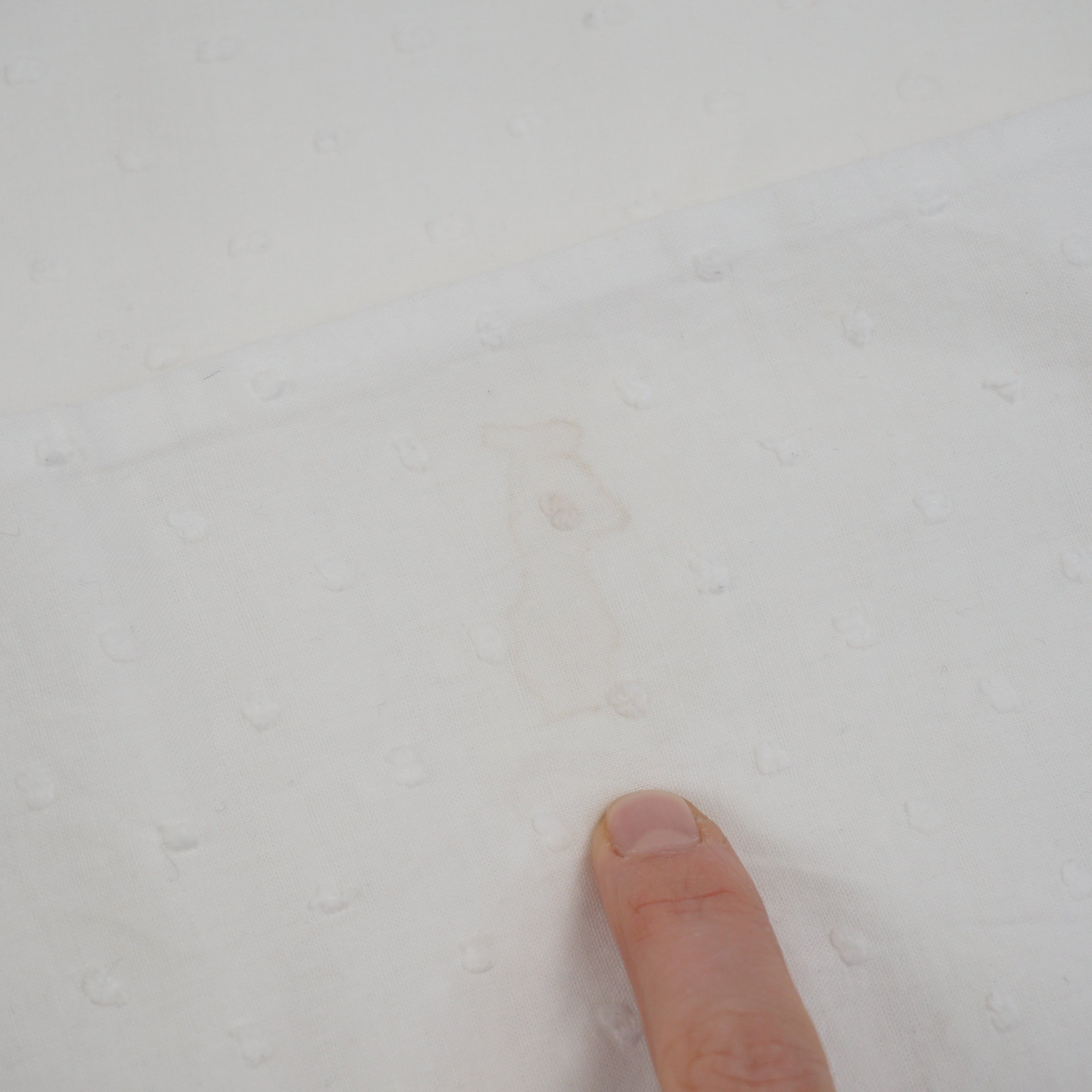 Housse et taie d'oreiller Blanc