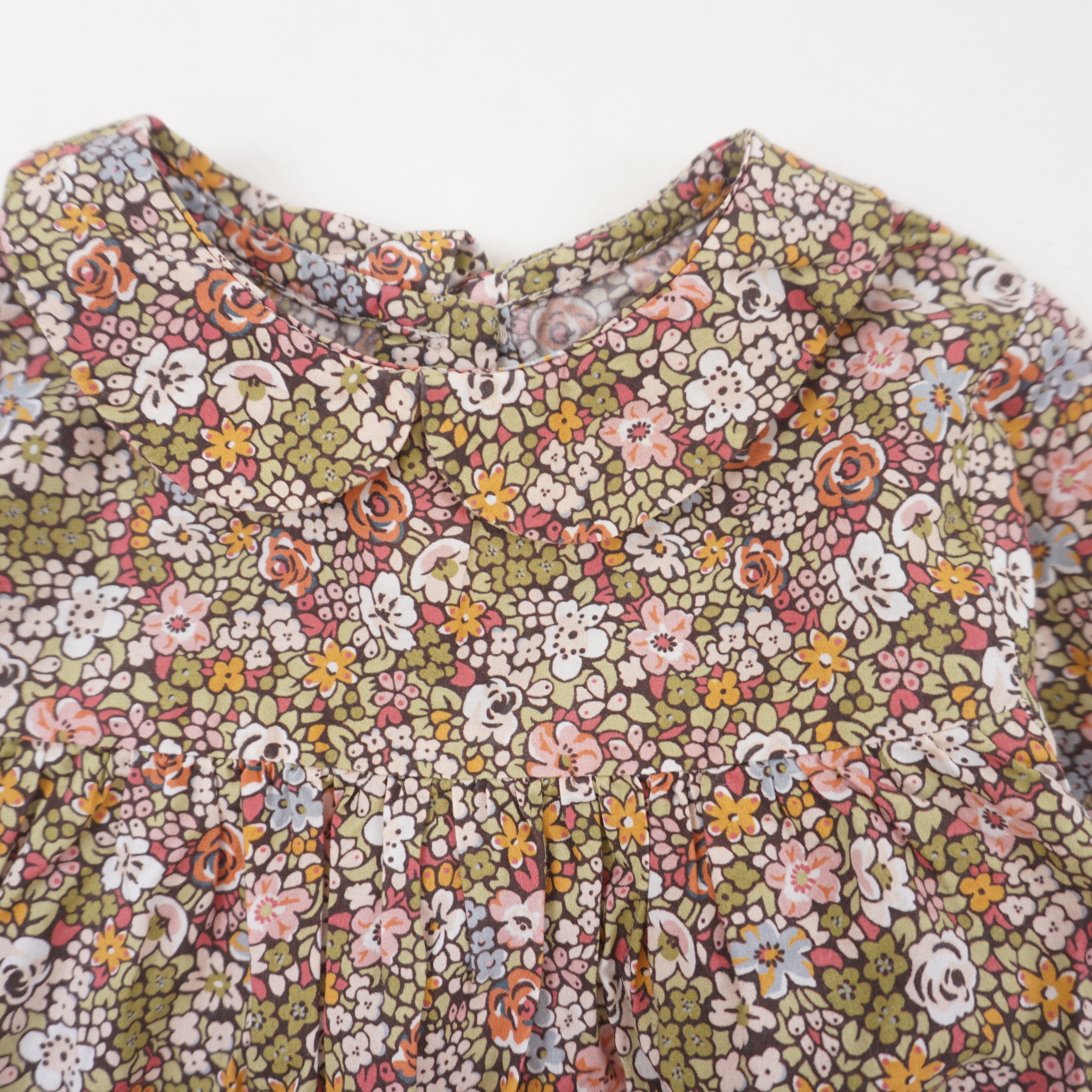 Blouse Multicolore - 12 mois