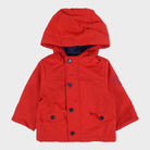 Parka Rouge - 12 mois