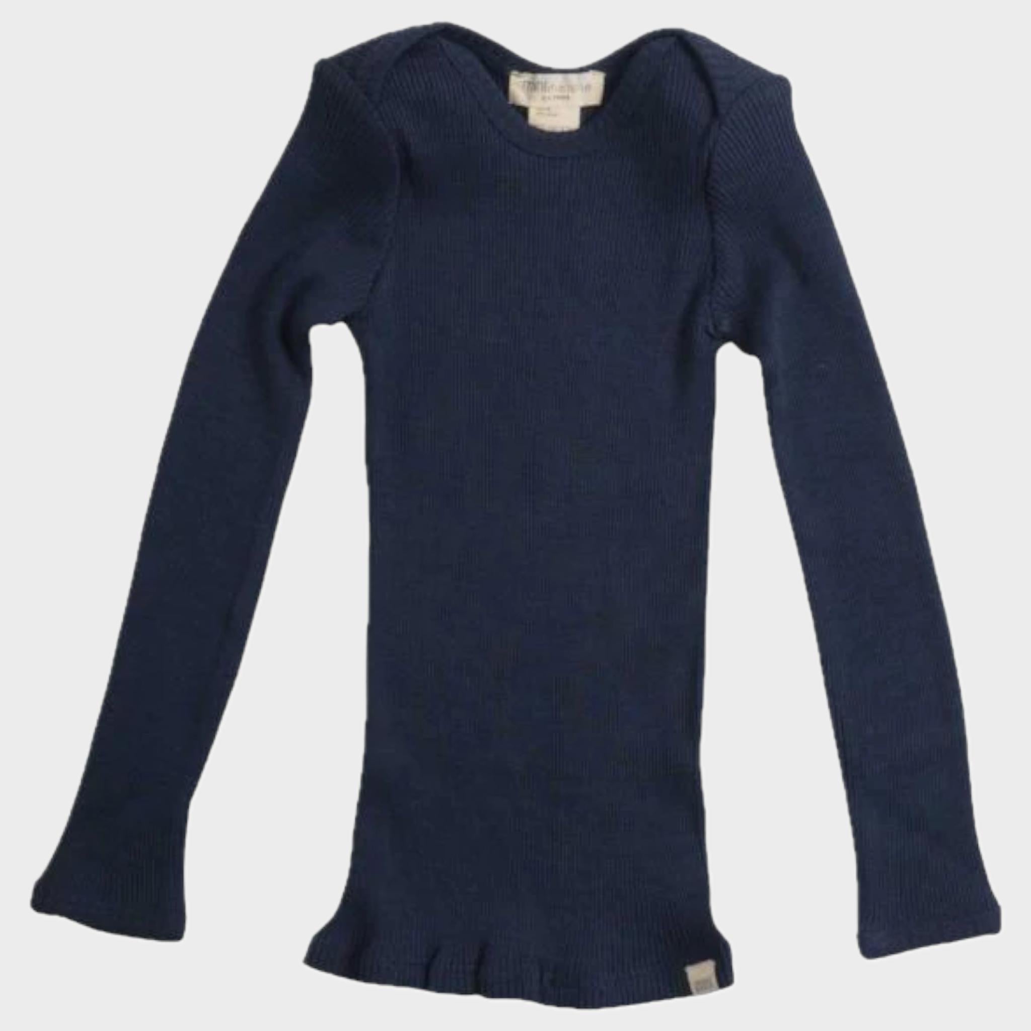 T-shirt Bleu - 6/12 mois (neuf)