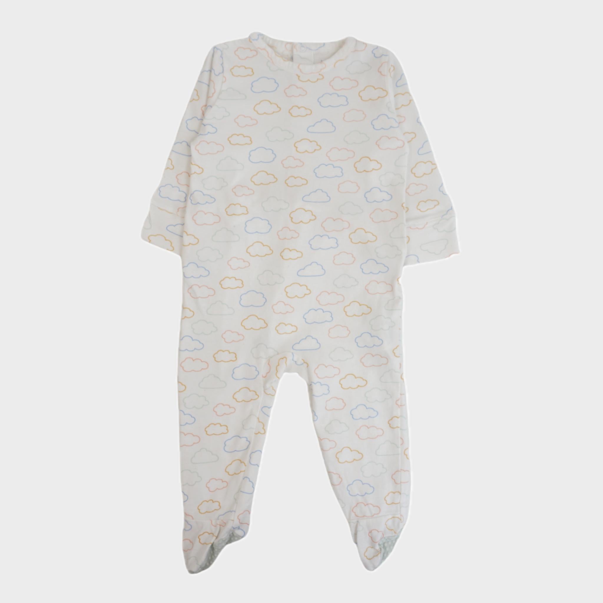 Dors bien Multicolore - 6 mois