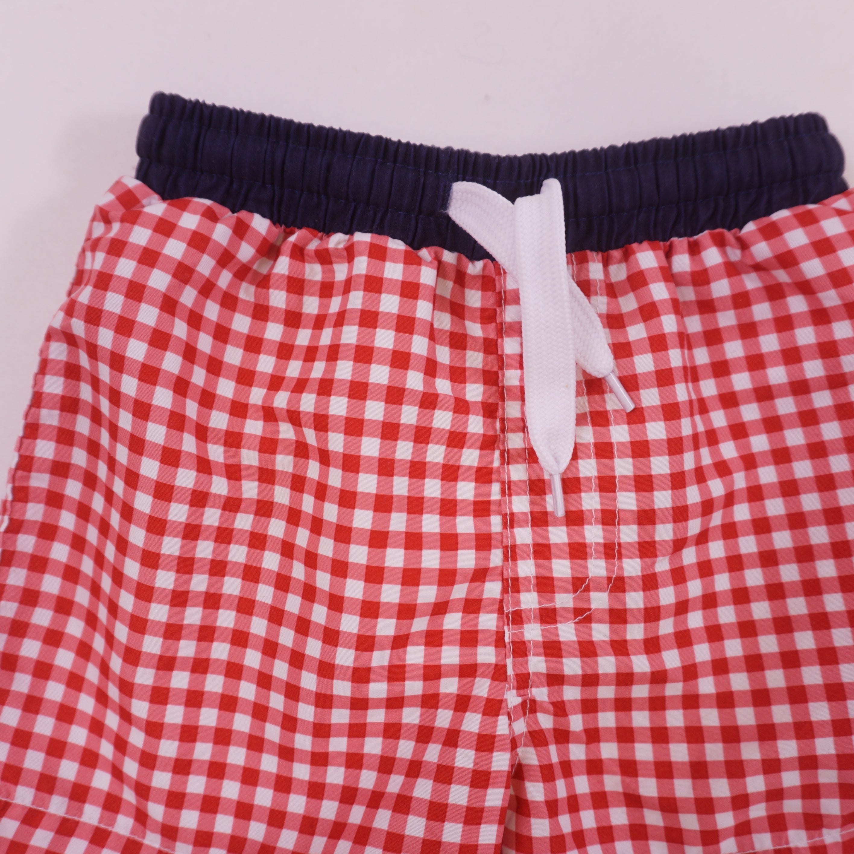 Maillot de bain Rouge - 18 mois