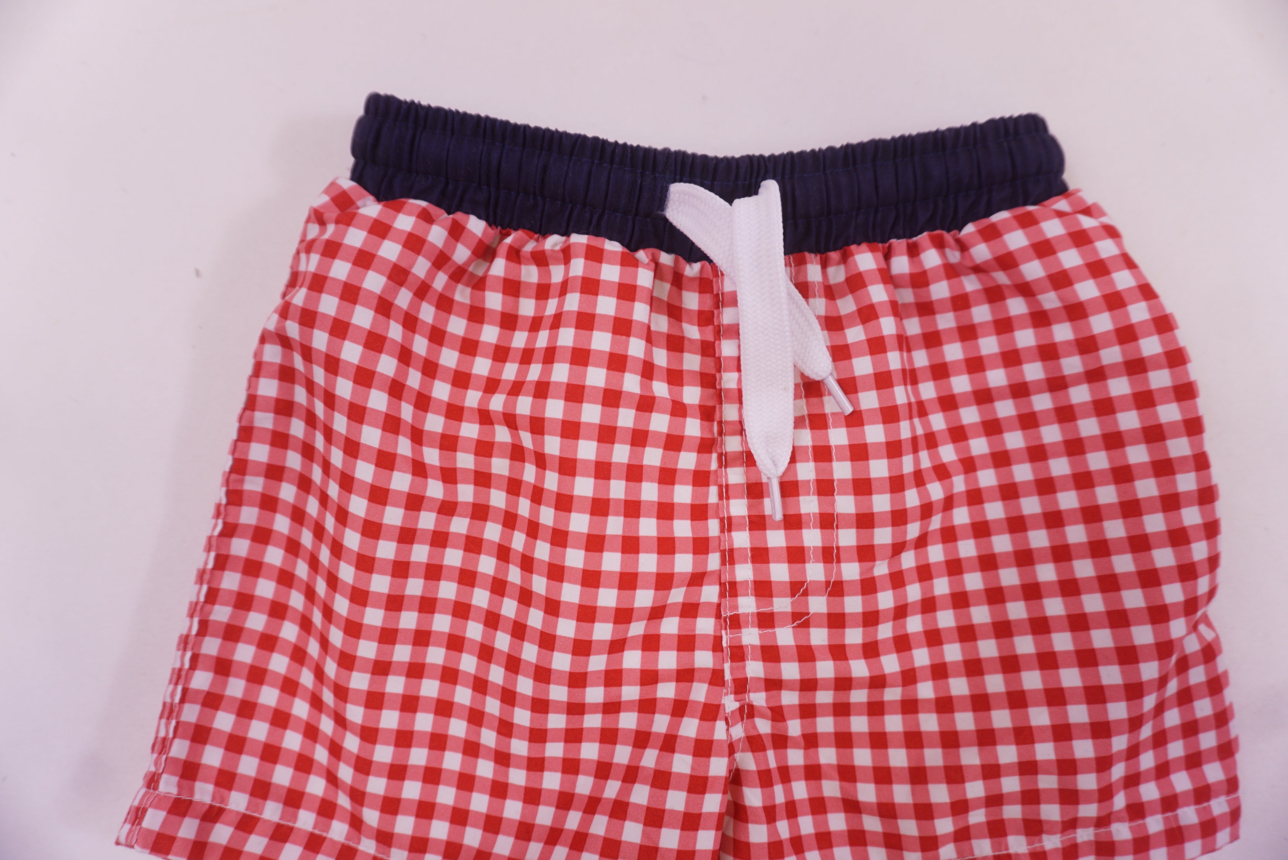 Maillot de bain Rouge - 18 mois