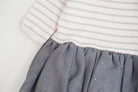 Robe Rose - 6 mois