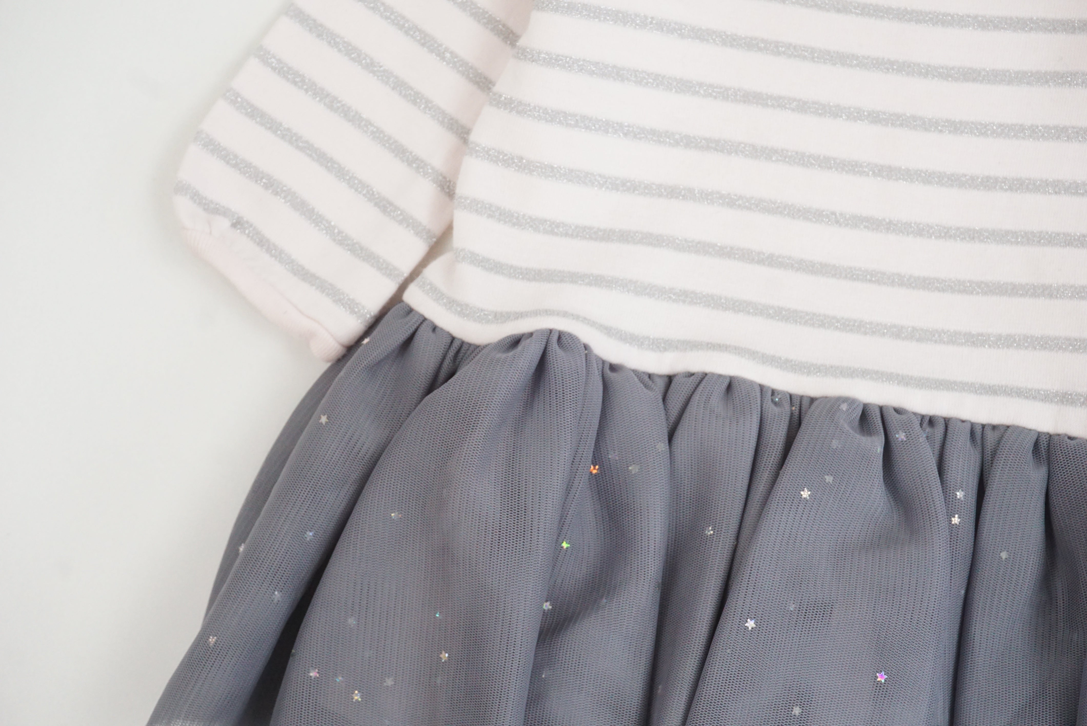 Robe Rose - 6 mois