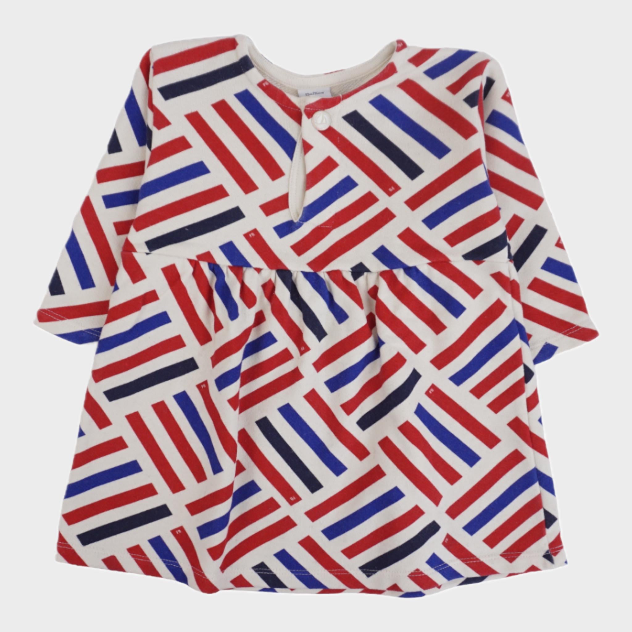 Robe Multicolore - 12 mois