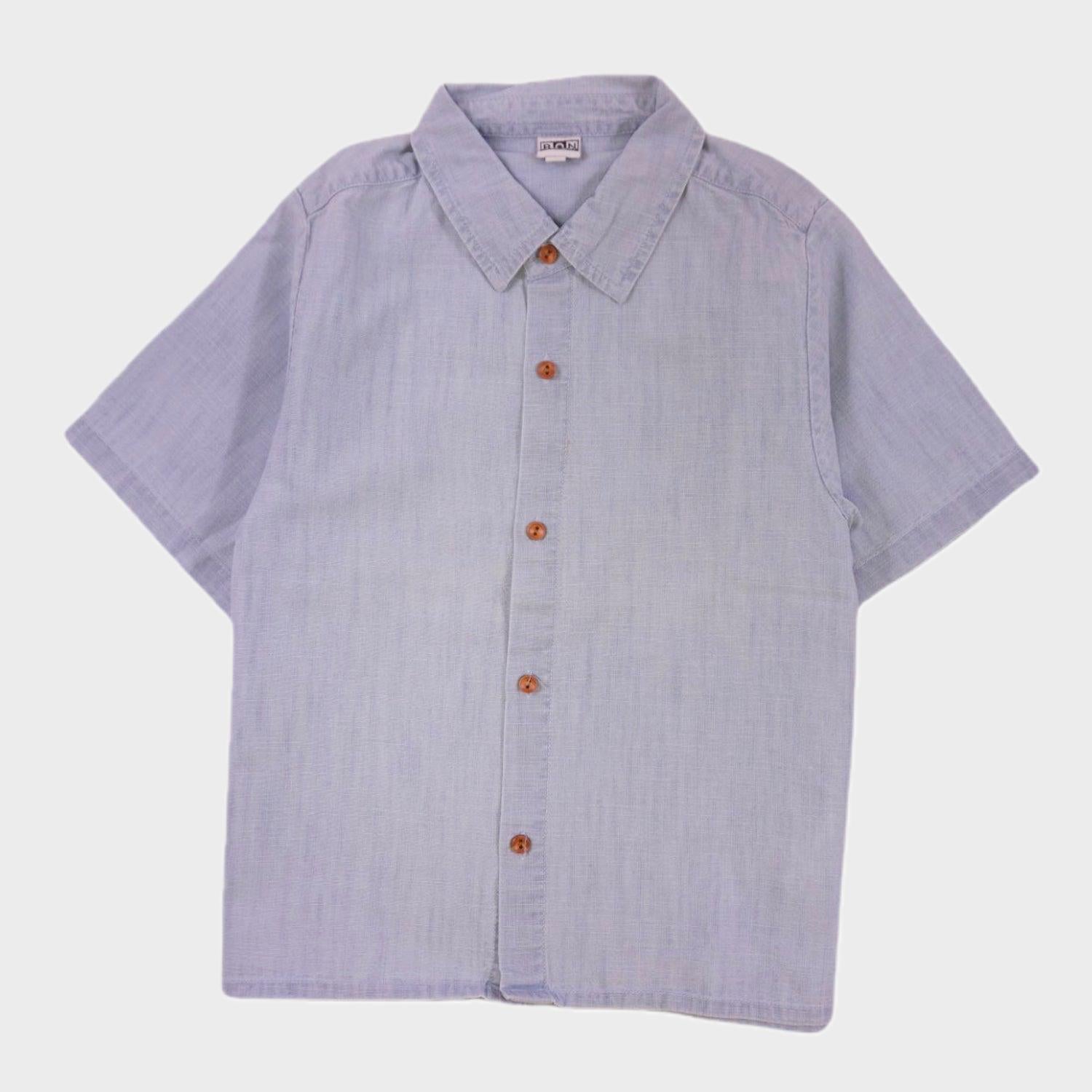 Chemise Bleu - 8 ans