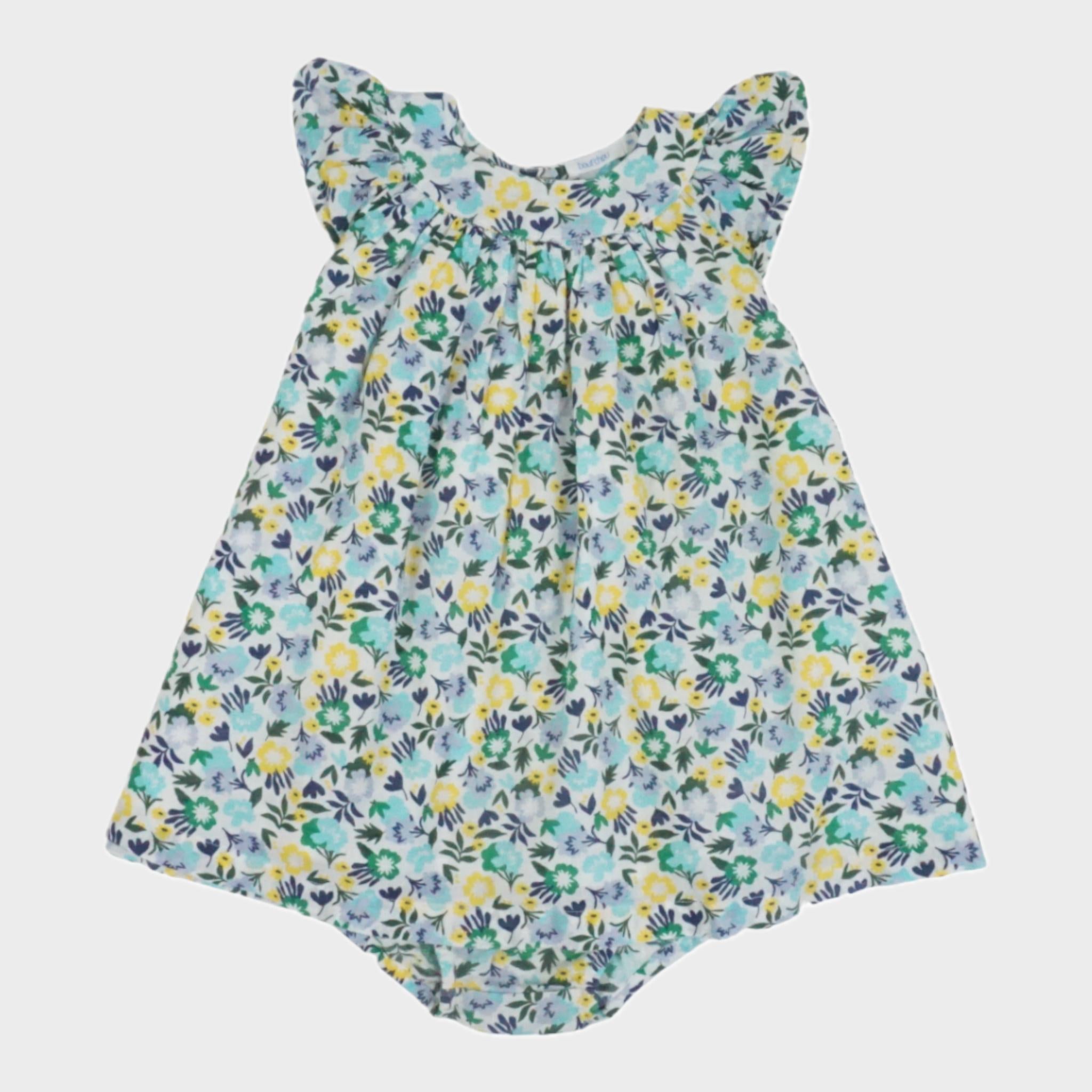 Robe Multicolore - 9 mois