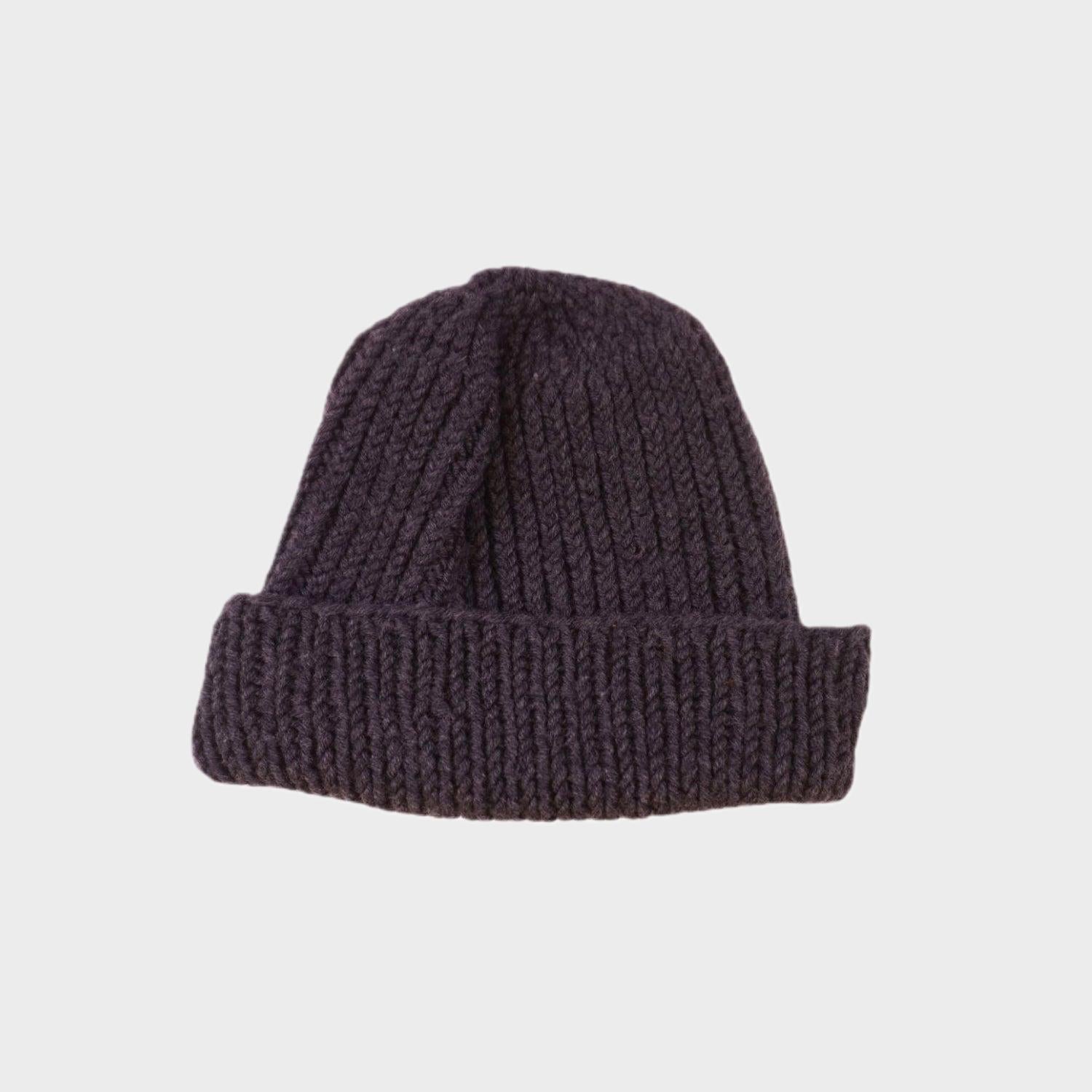 Bonnet Gris -12/24 mois