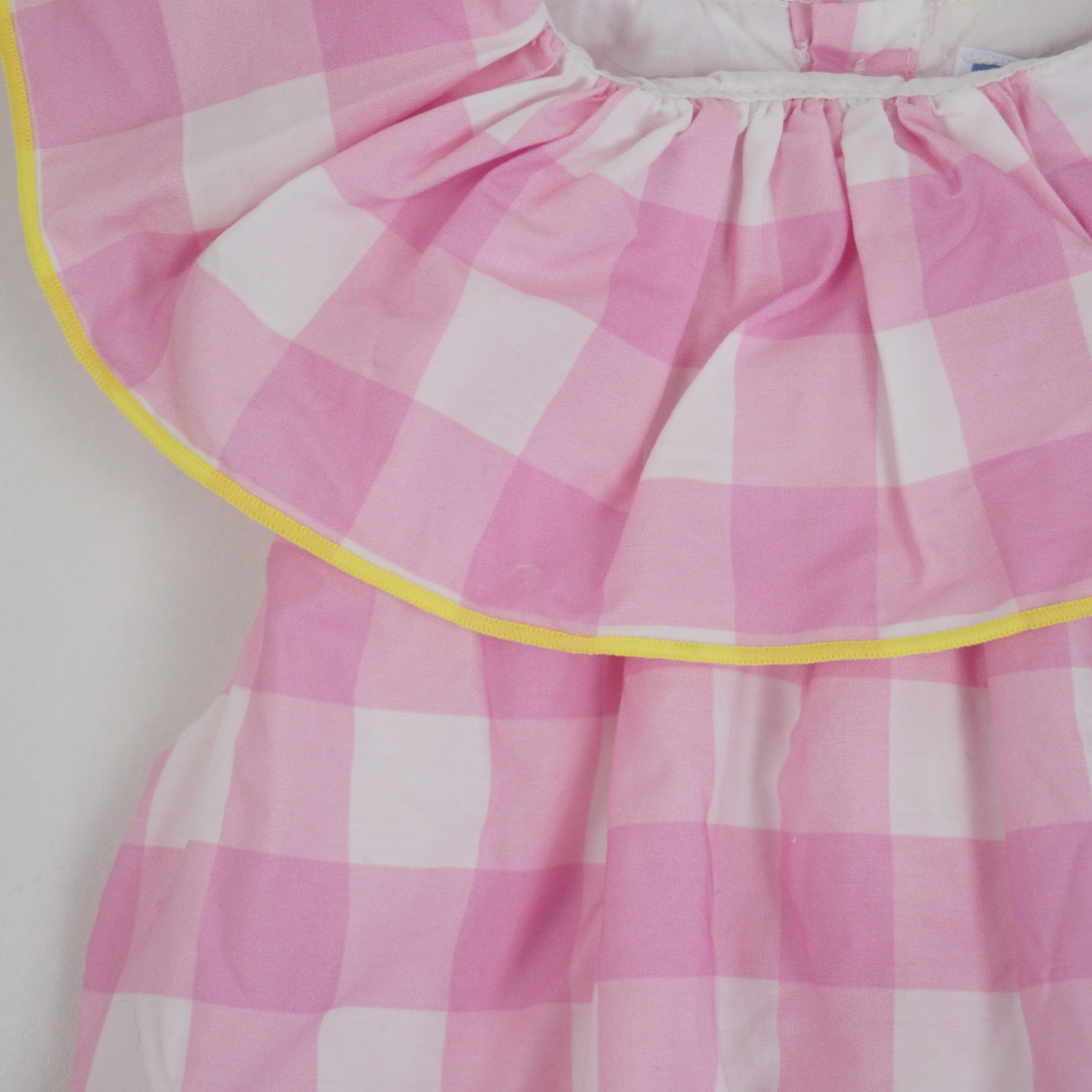 Barboteuse Rose - 6 mois