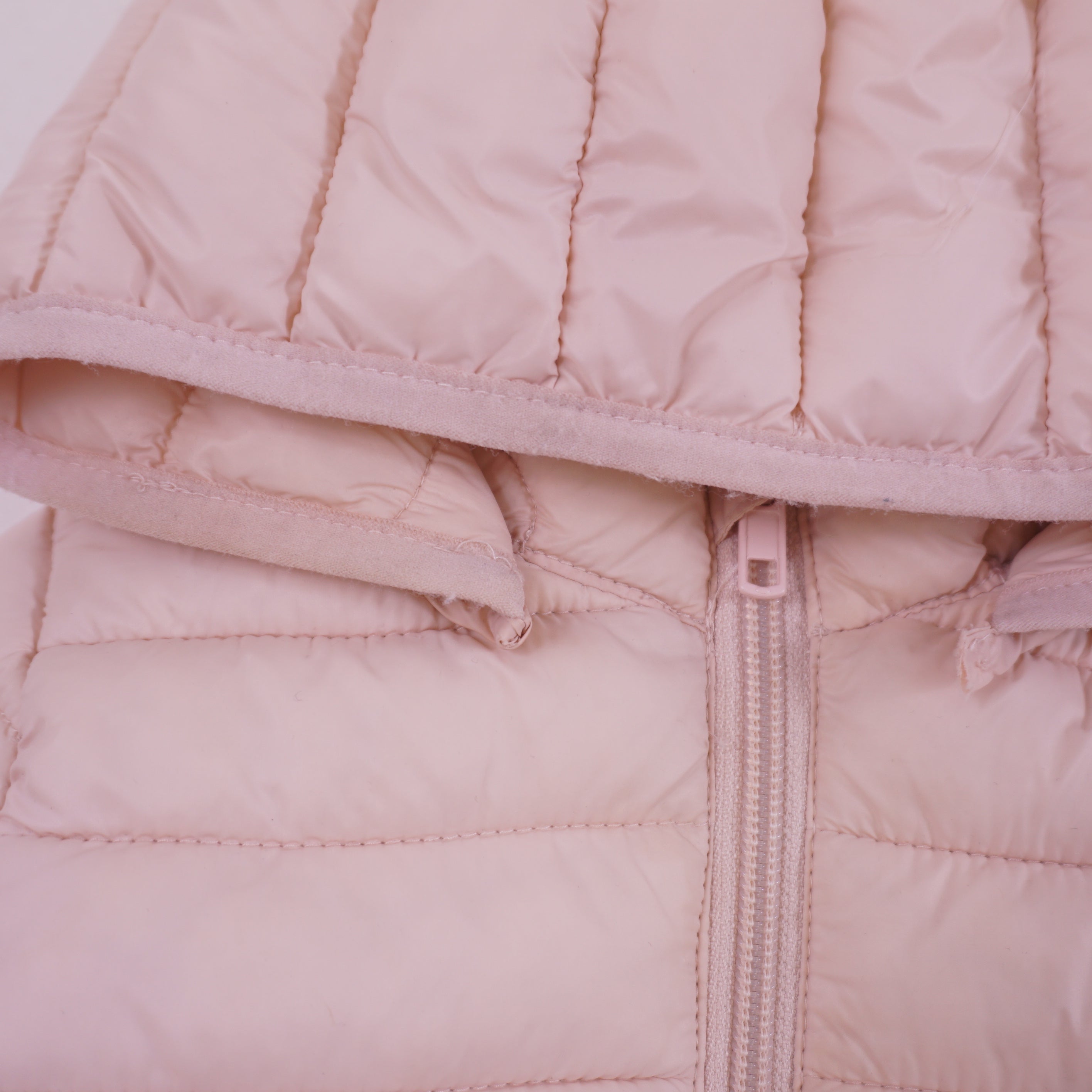 Doudoune Rose - 18 mois