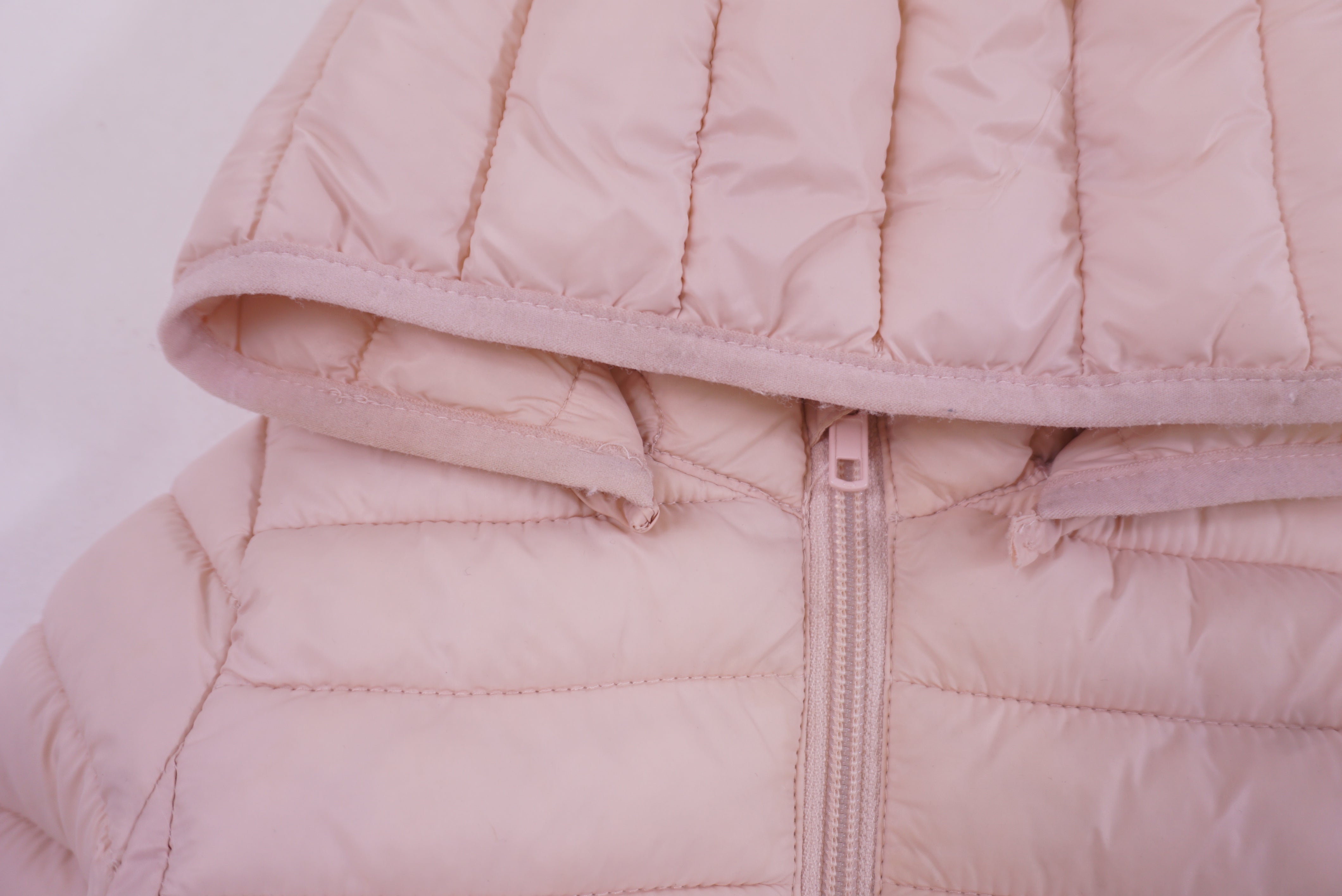 Doudoune Rose - 18 mois