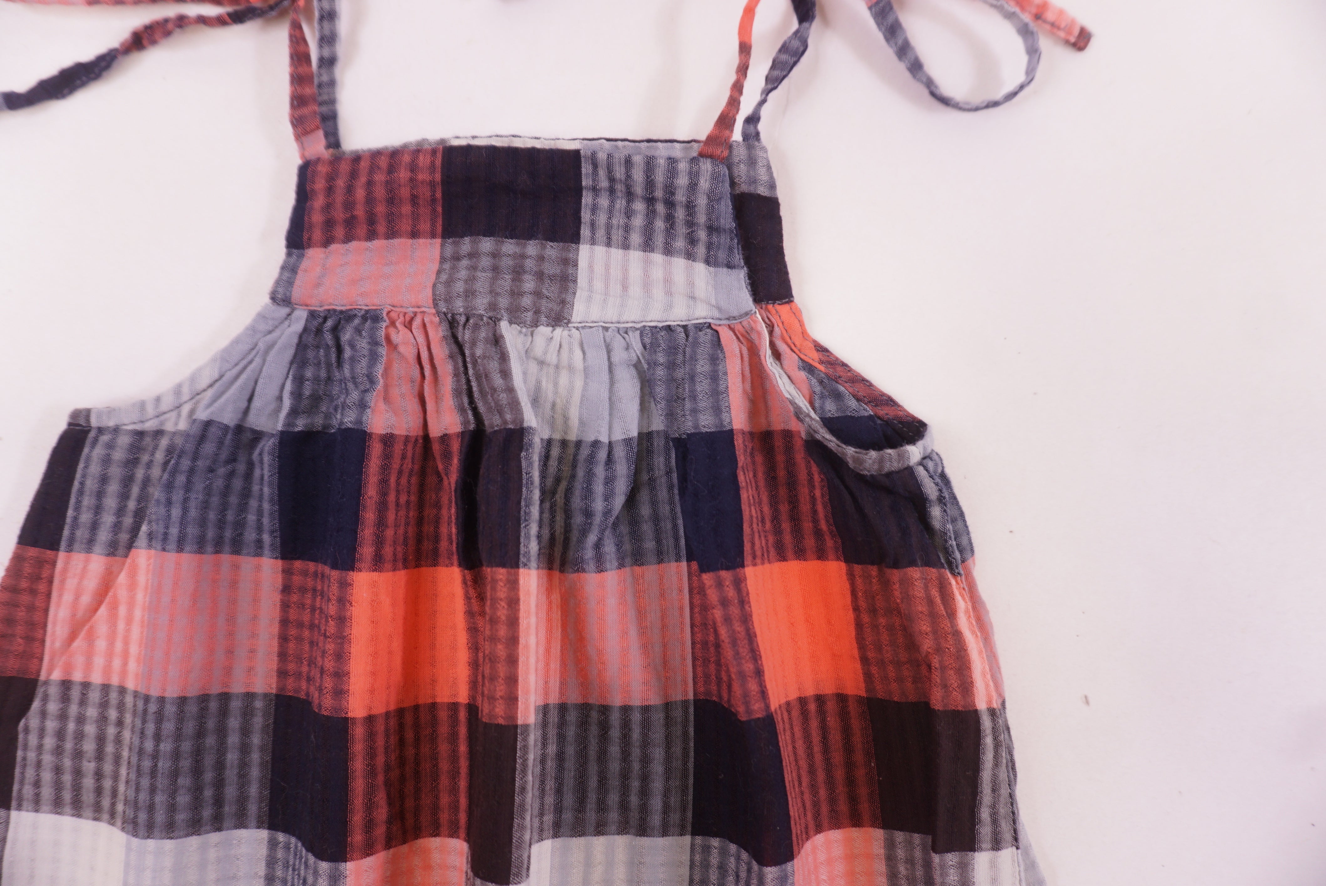 Combinaison Multicolore - 12 mois