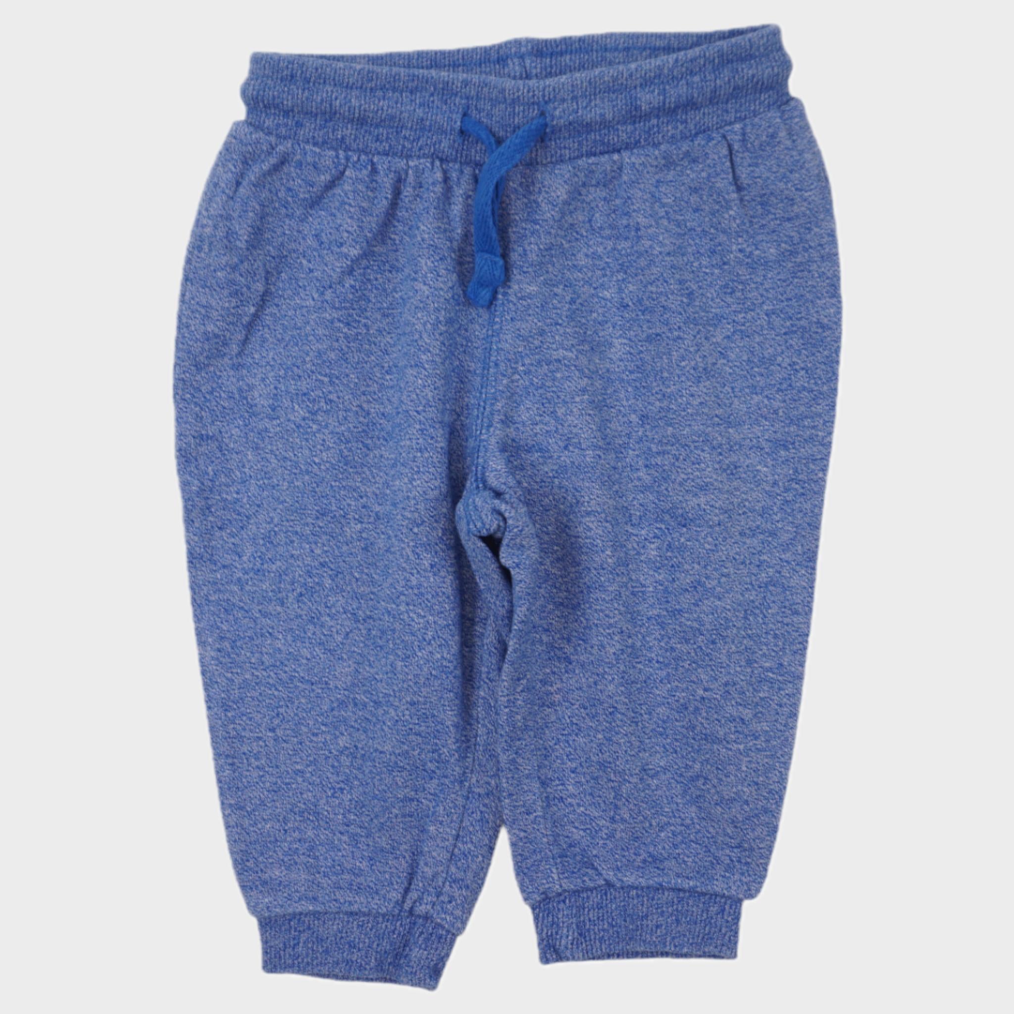 Pantalon Bleu - 3/6 mois