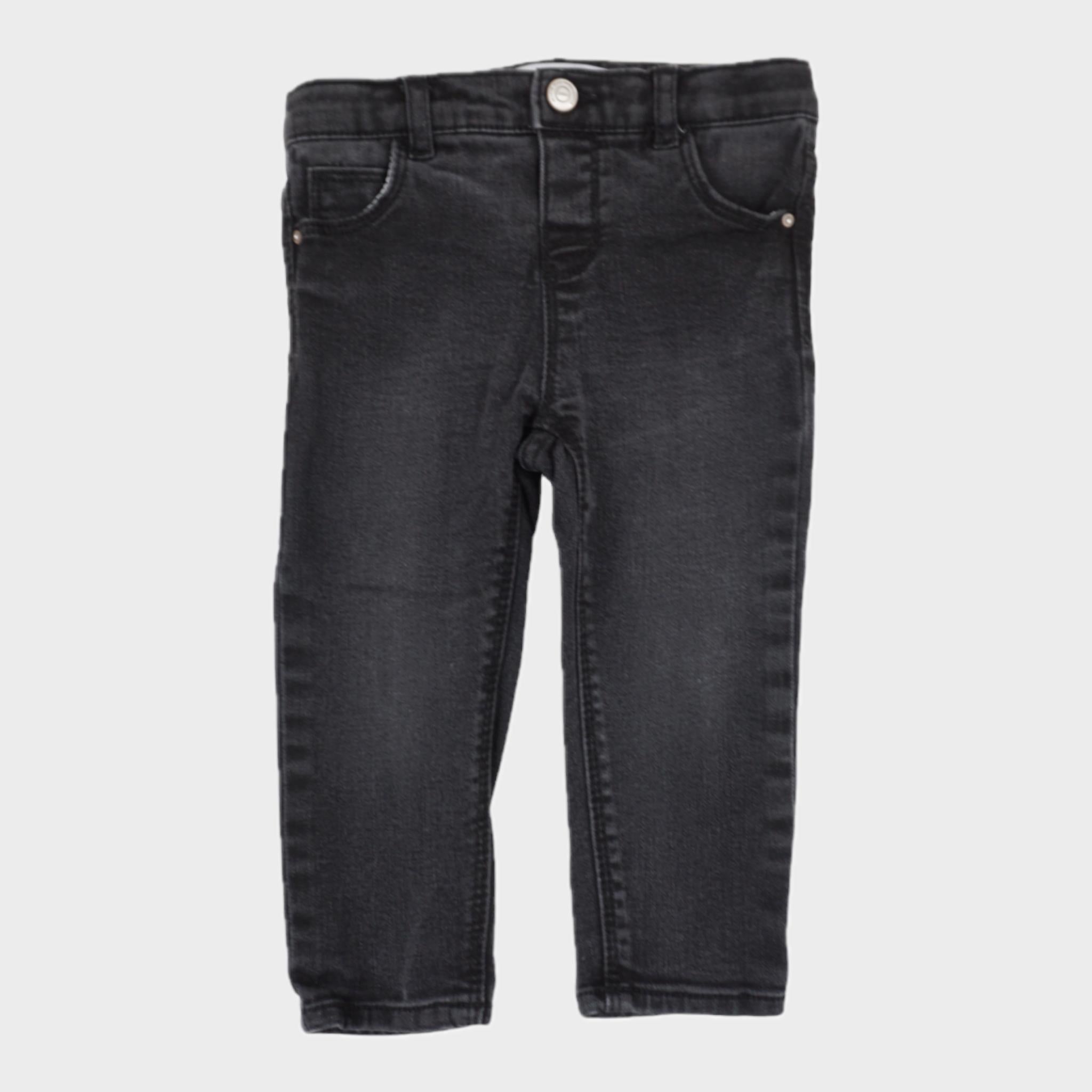 Jean Anthracite - 12/18 mois