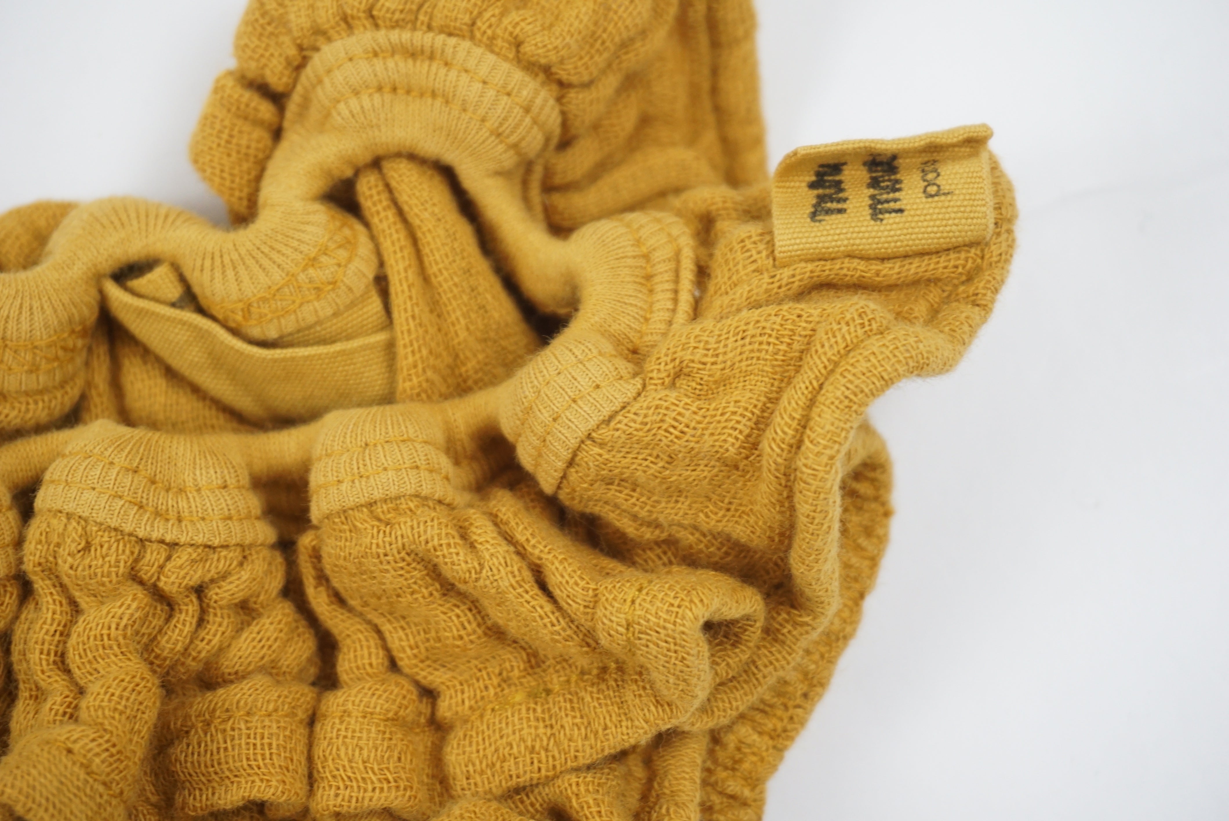 Maillot de bain Moutarde - 6 mois