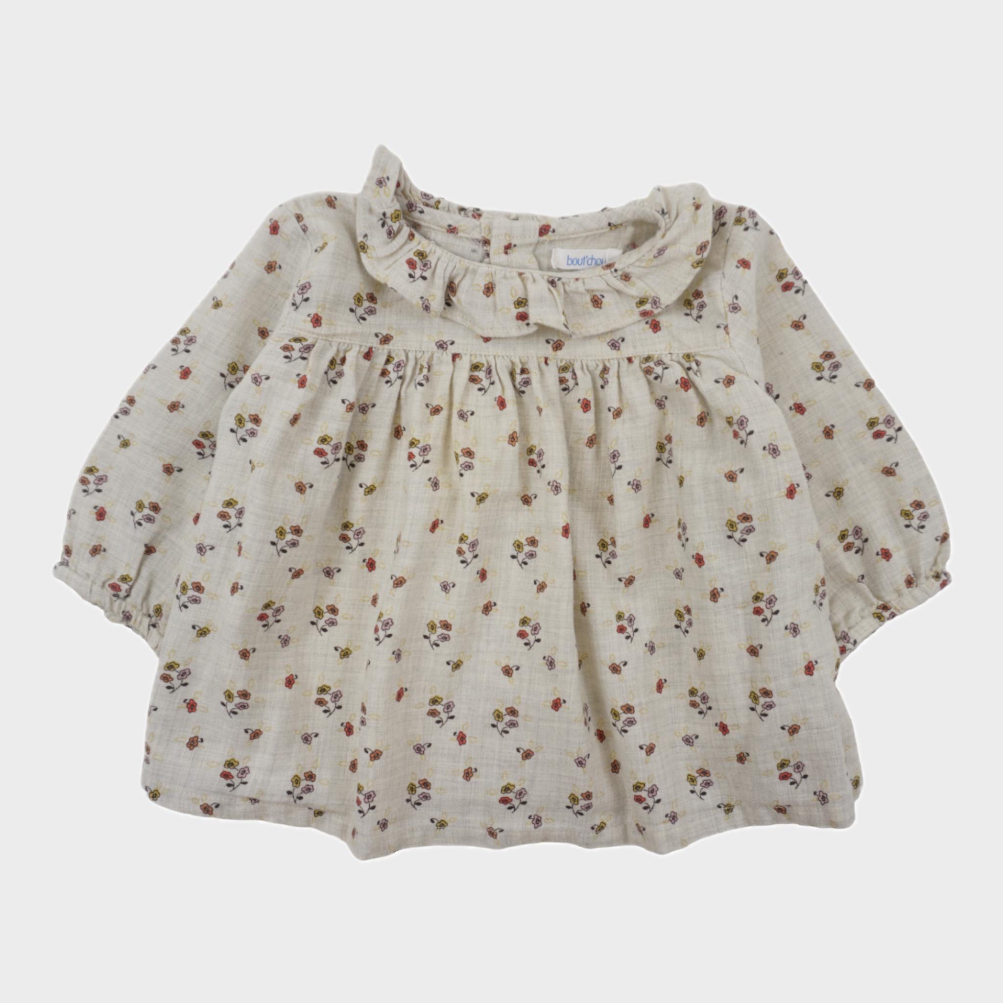 Blouse Multicolore - 6 mois