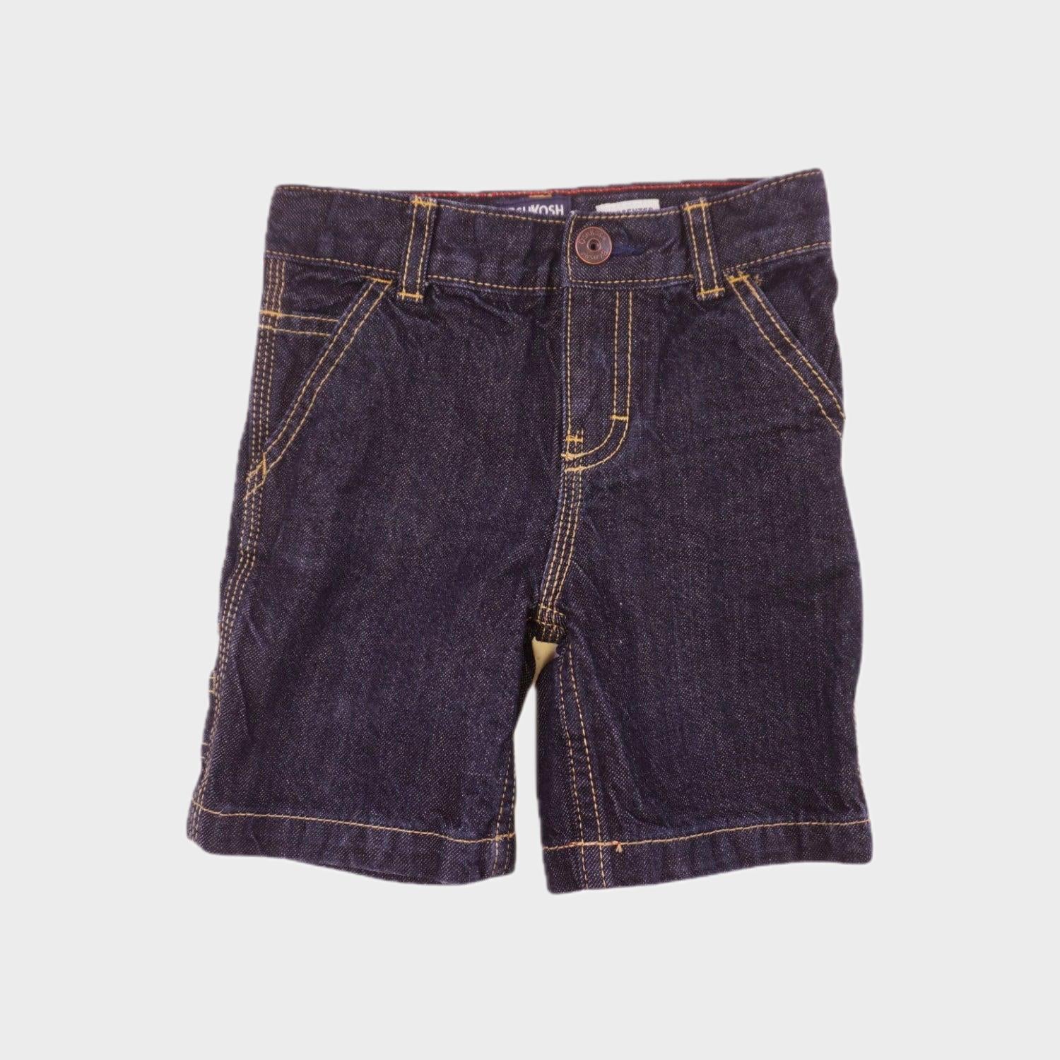 Bermuda Bleu - 3 ans