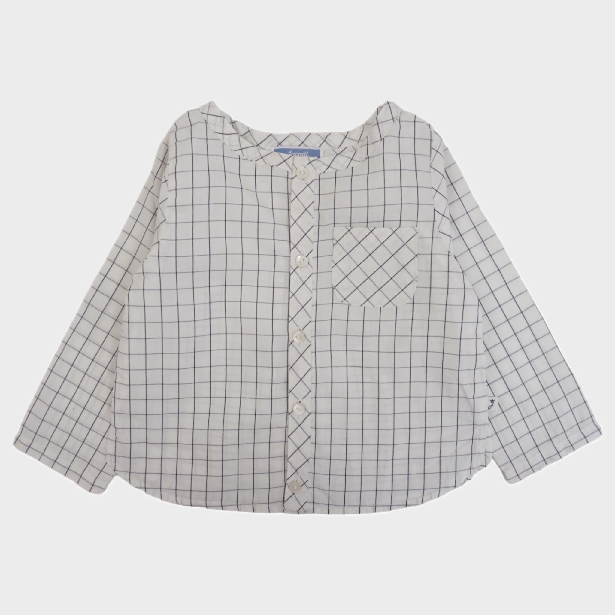 Chemise Multicolore - 12 mois