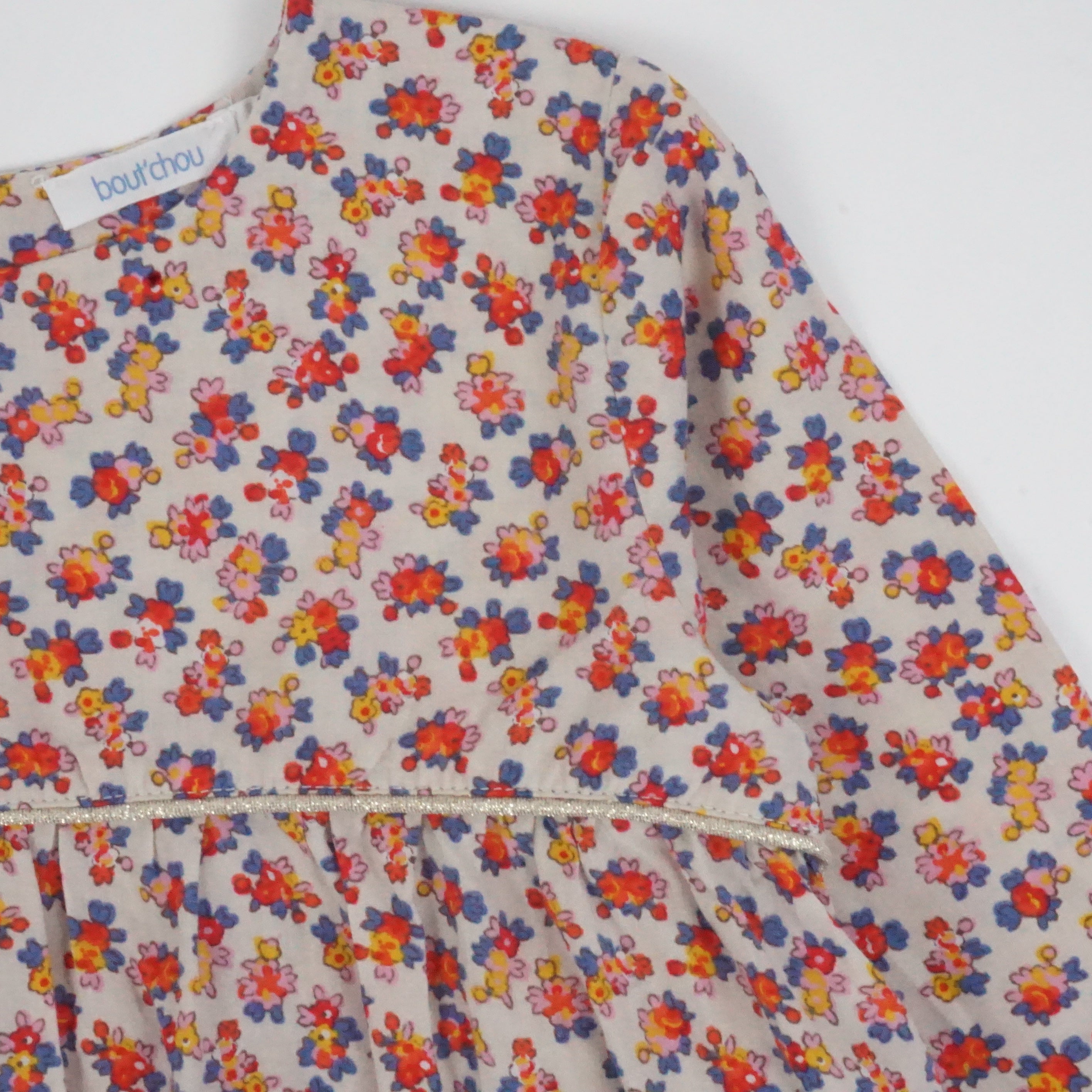 Blouse Multicolore - 18 mois