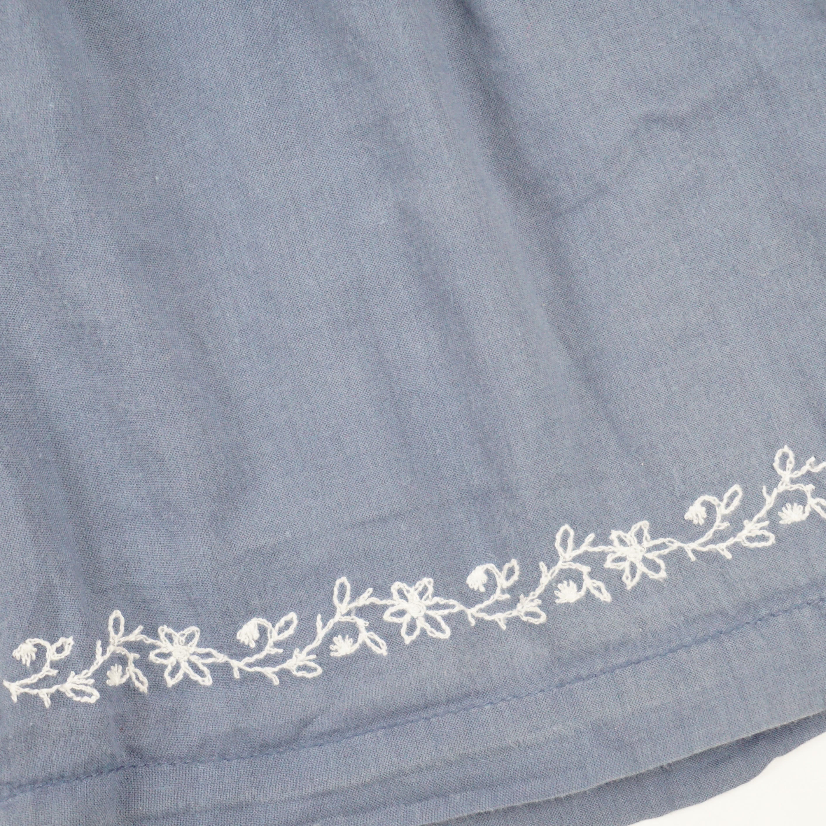 Short Bleu - 18 mois