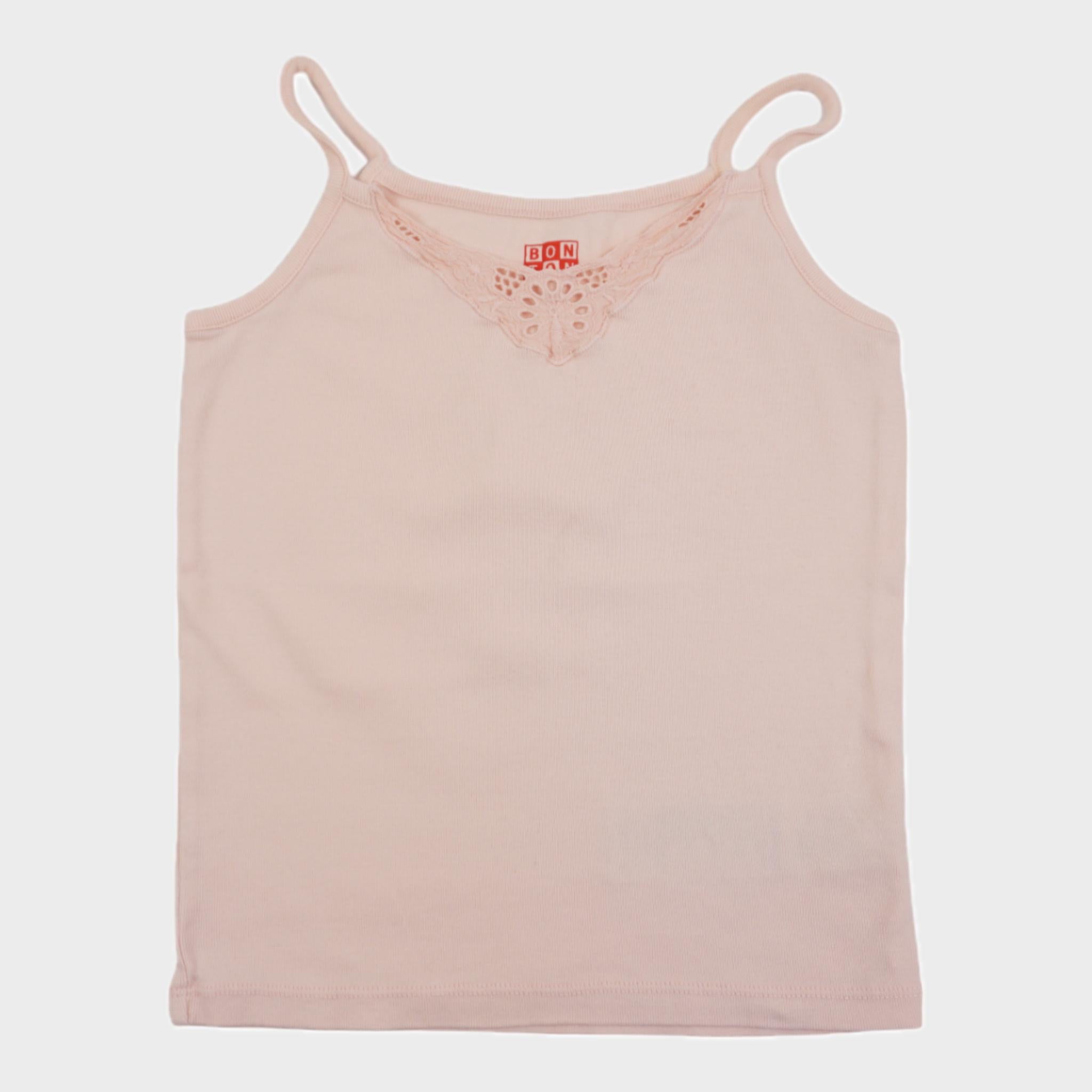 Débardeur Rose - 6 ans