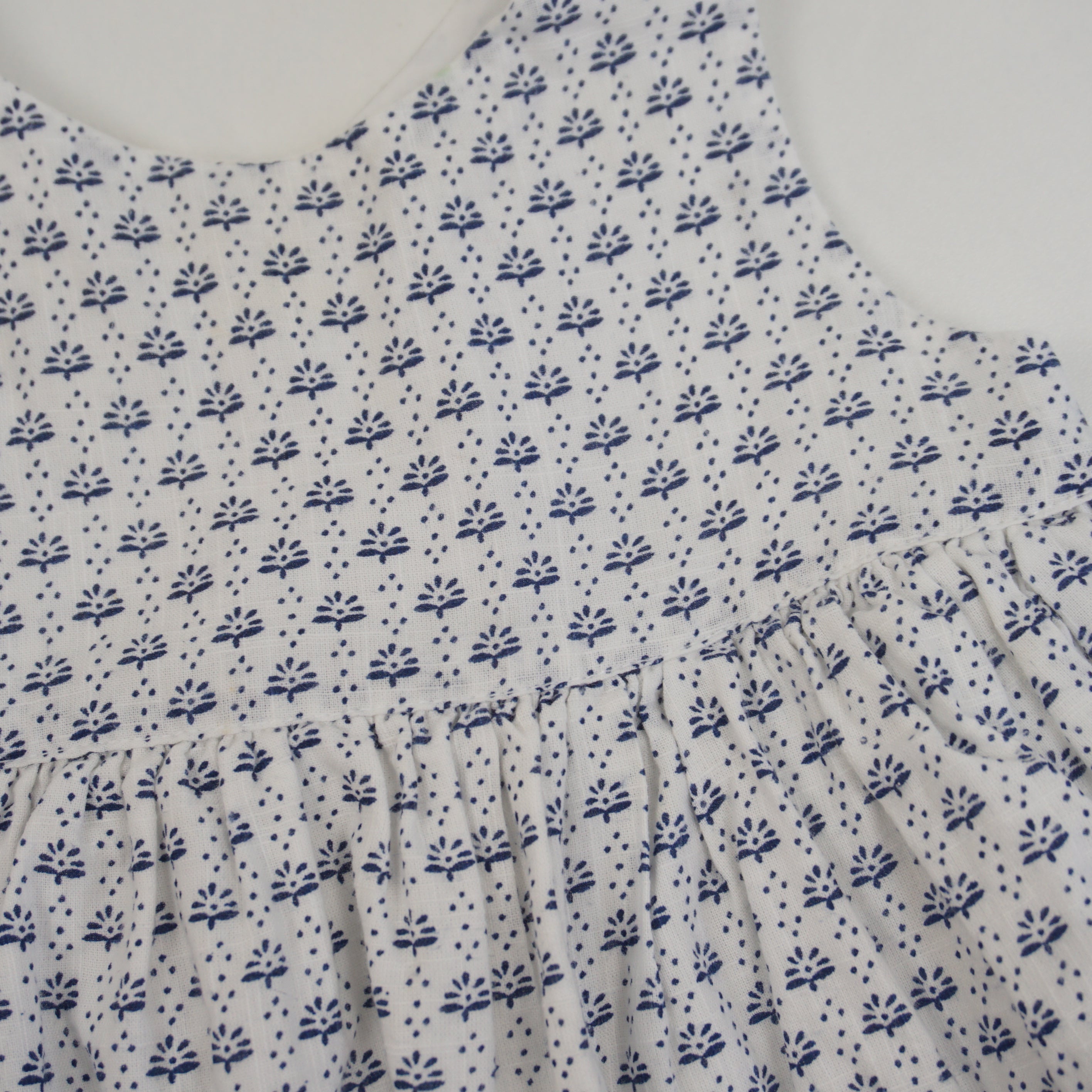 Robe Multicolore - 9 mois