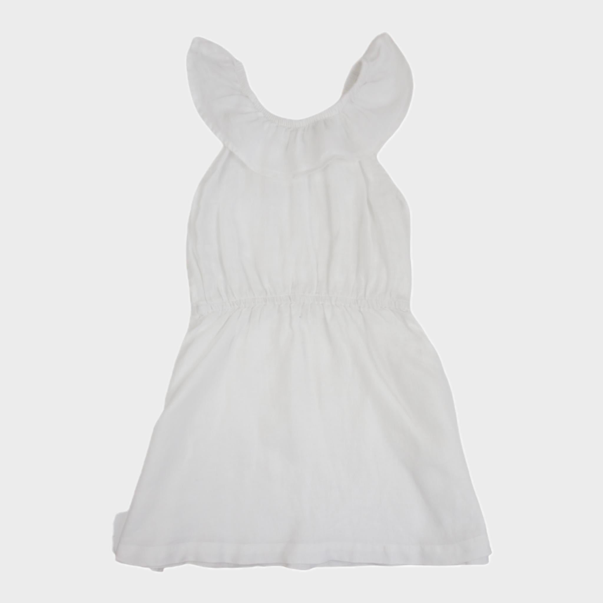 Robe Blanc - 5 ans