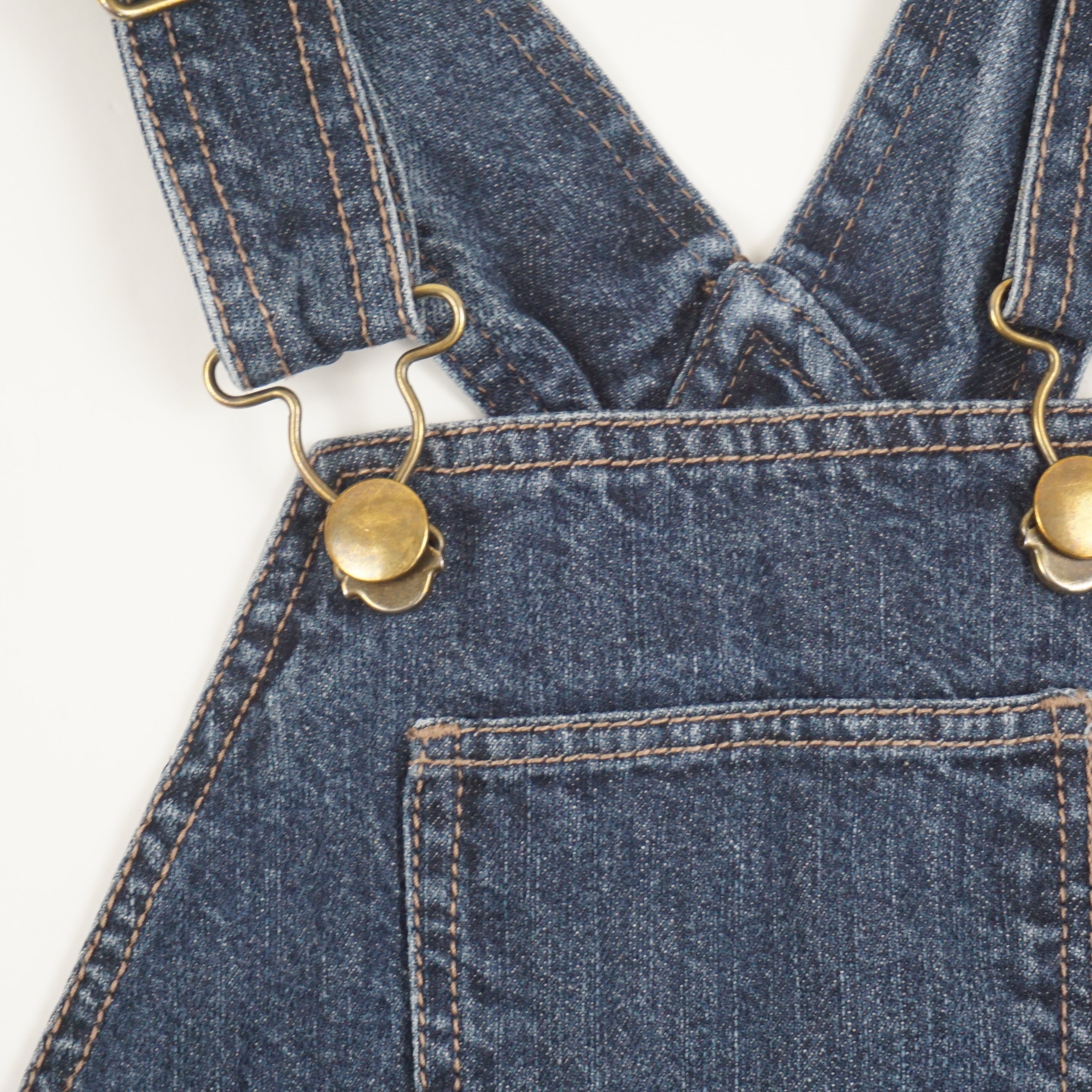 Salopette Bleu - 18 mois