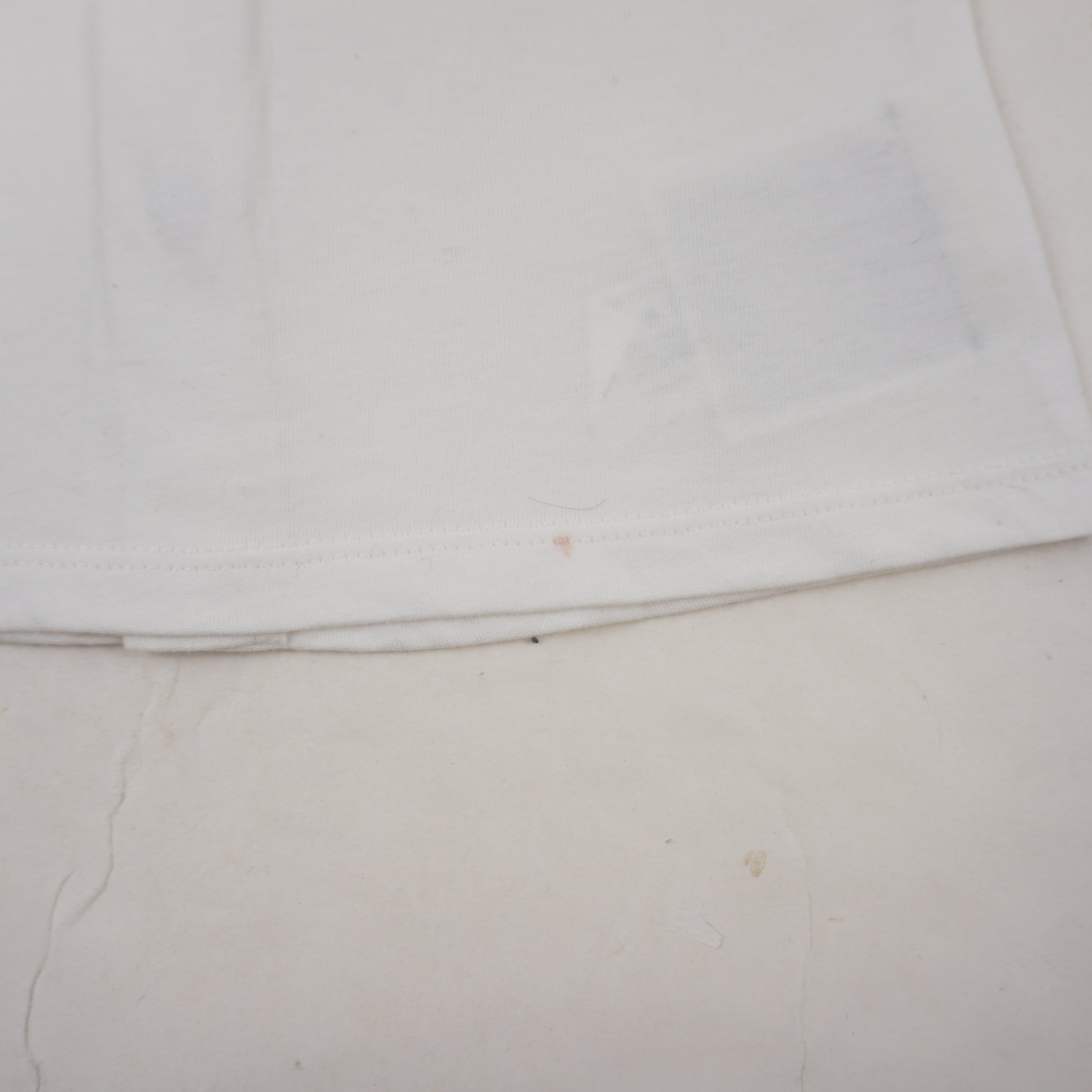 T-shirt Blanc - 12 mois