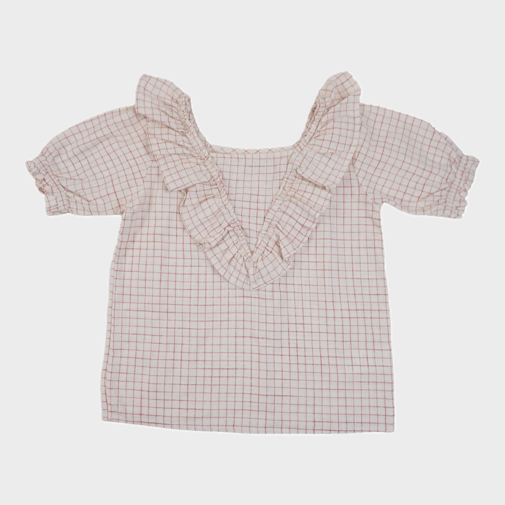 Blouse Multicolore - 8 ans