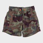 Maillot de bain Kaki - 4 ans