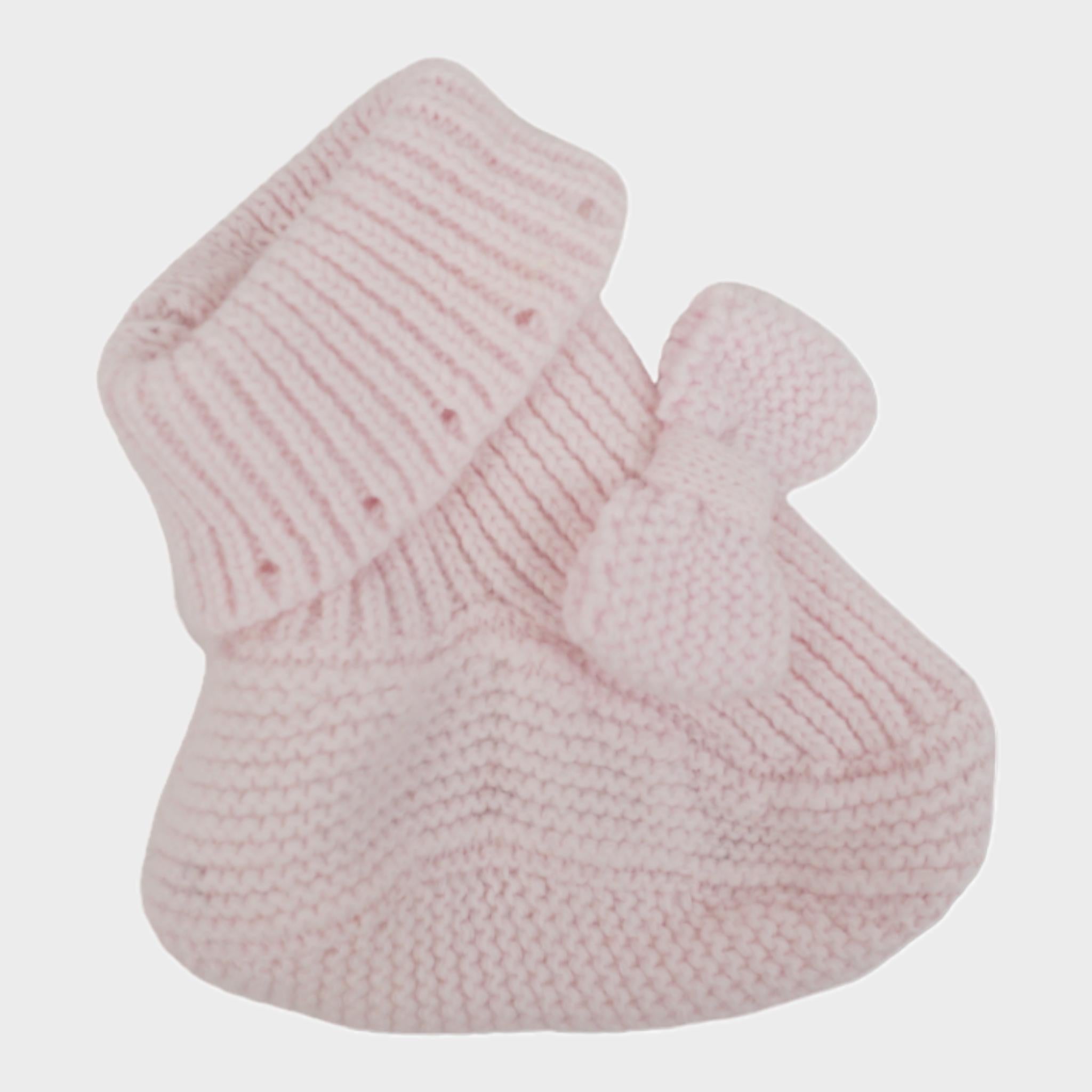 Chaussons Rose - 16/17