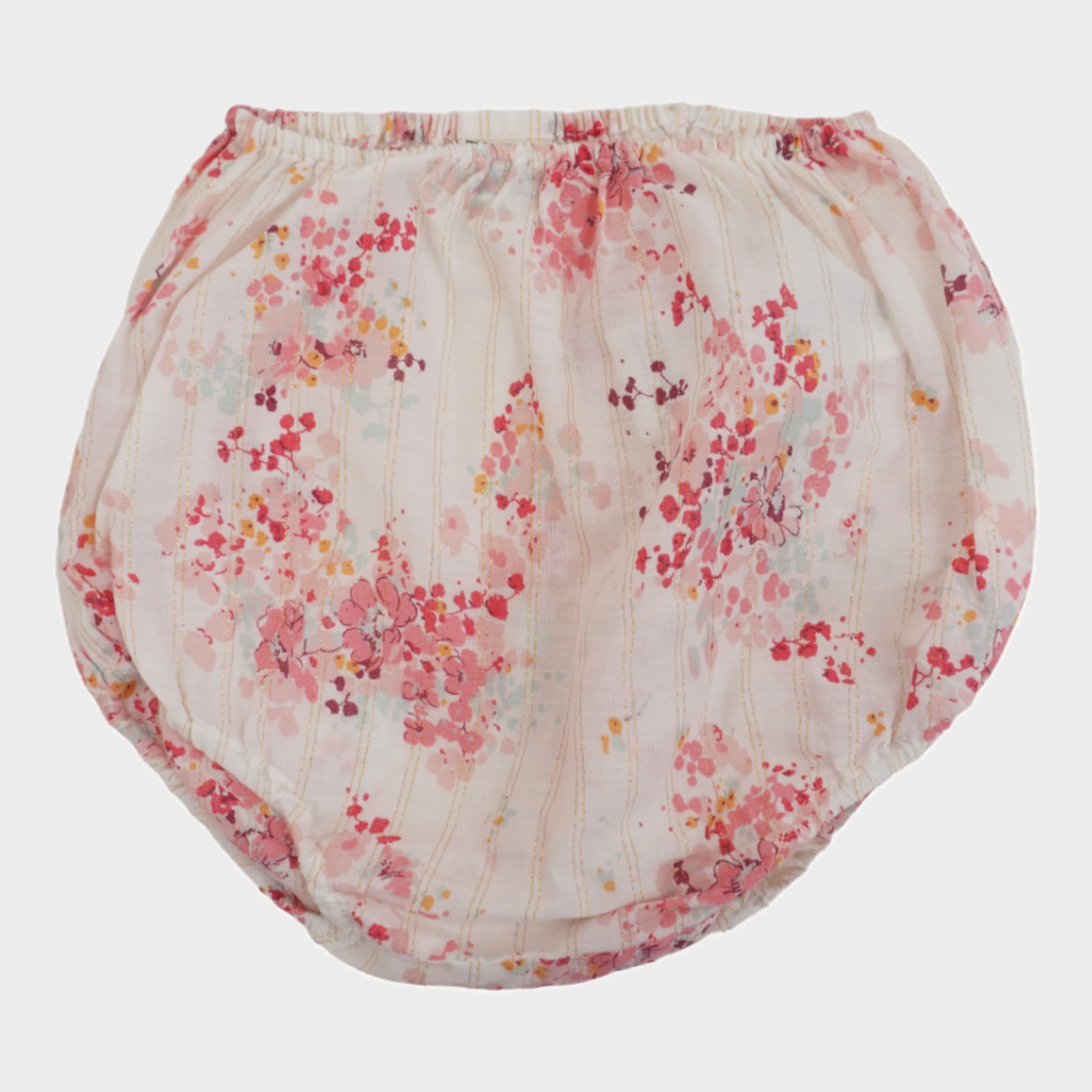 Bloomer Multicolore - 12 mois