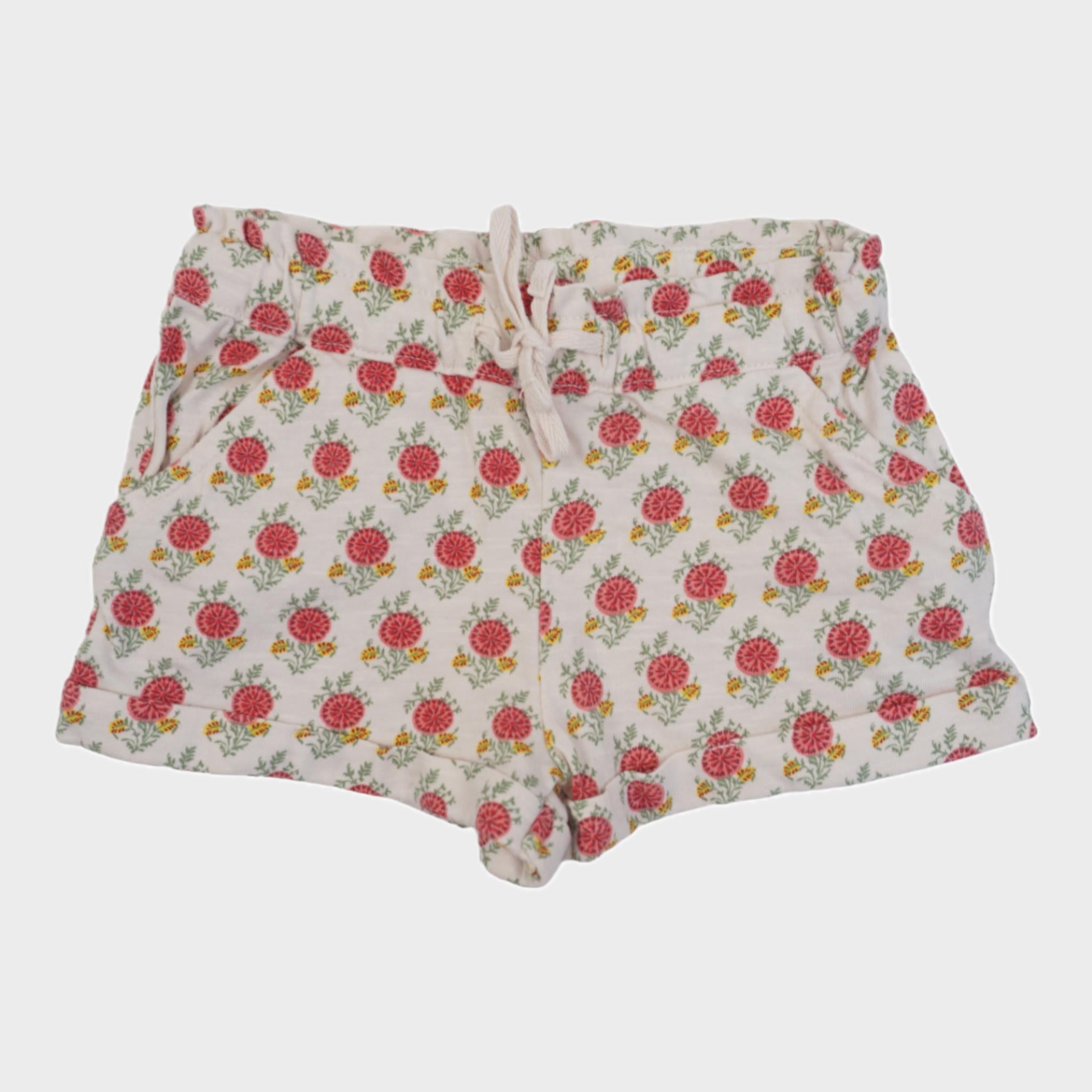 Short Multicolore - 6 mois
