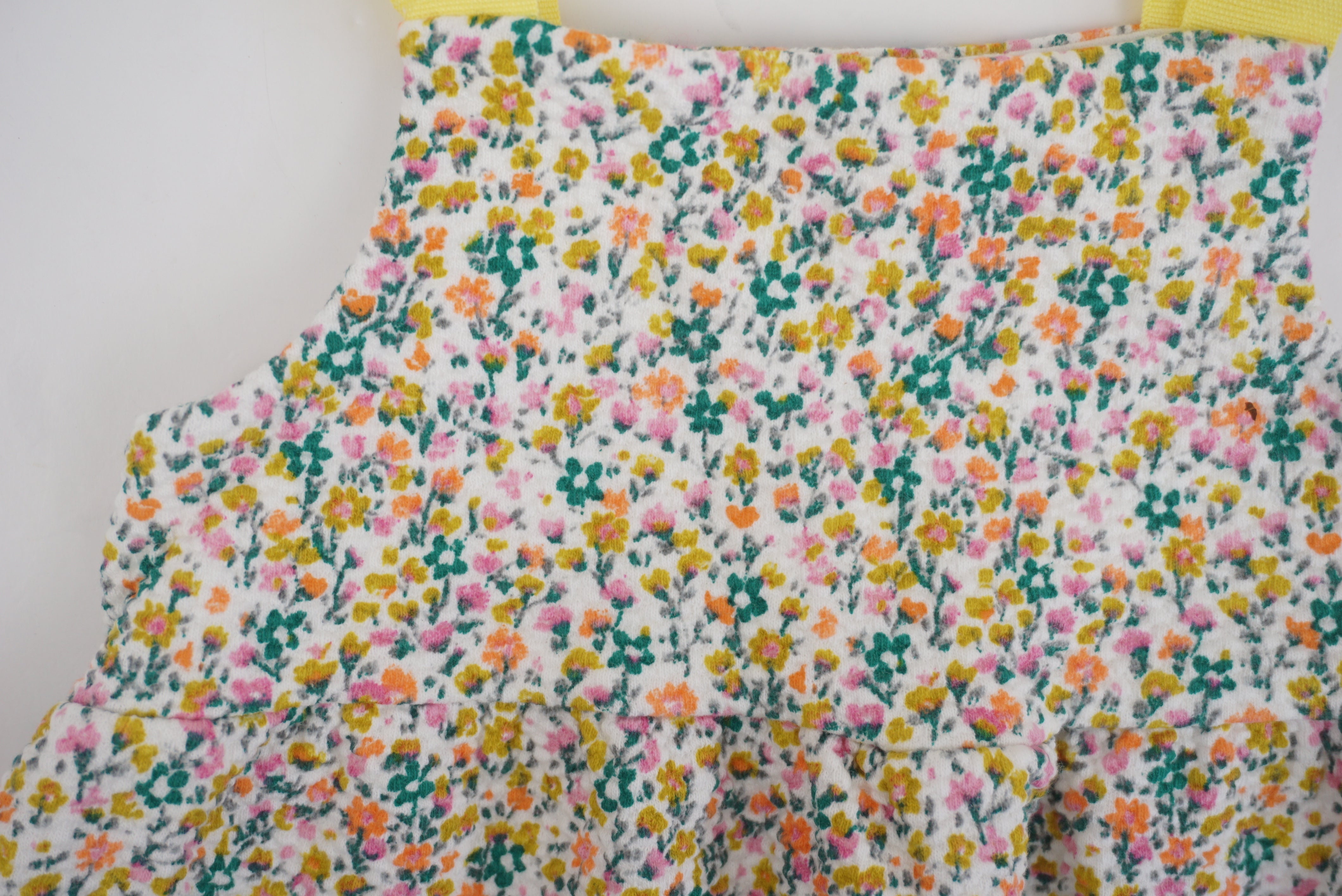 Robe Multicolore - 3/6 mois