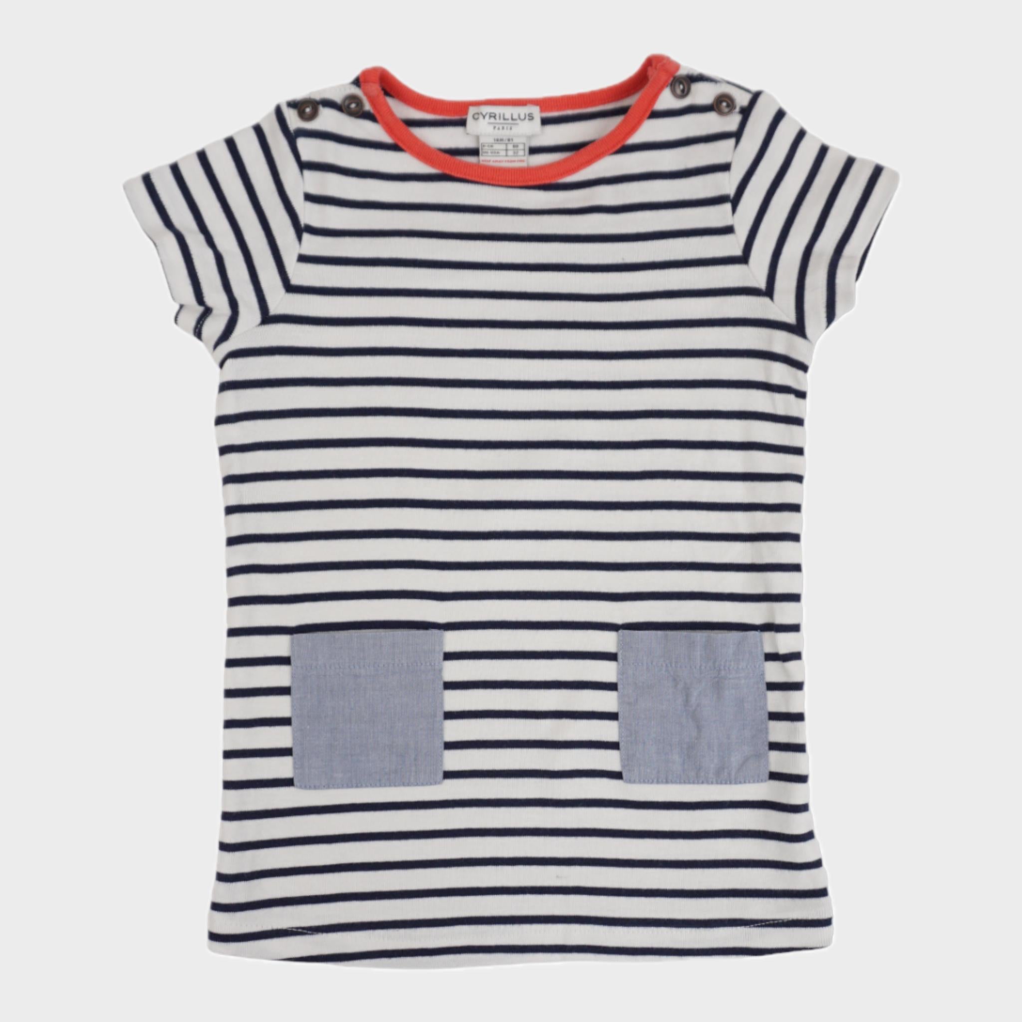 Robe Multicolore - 18 mois