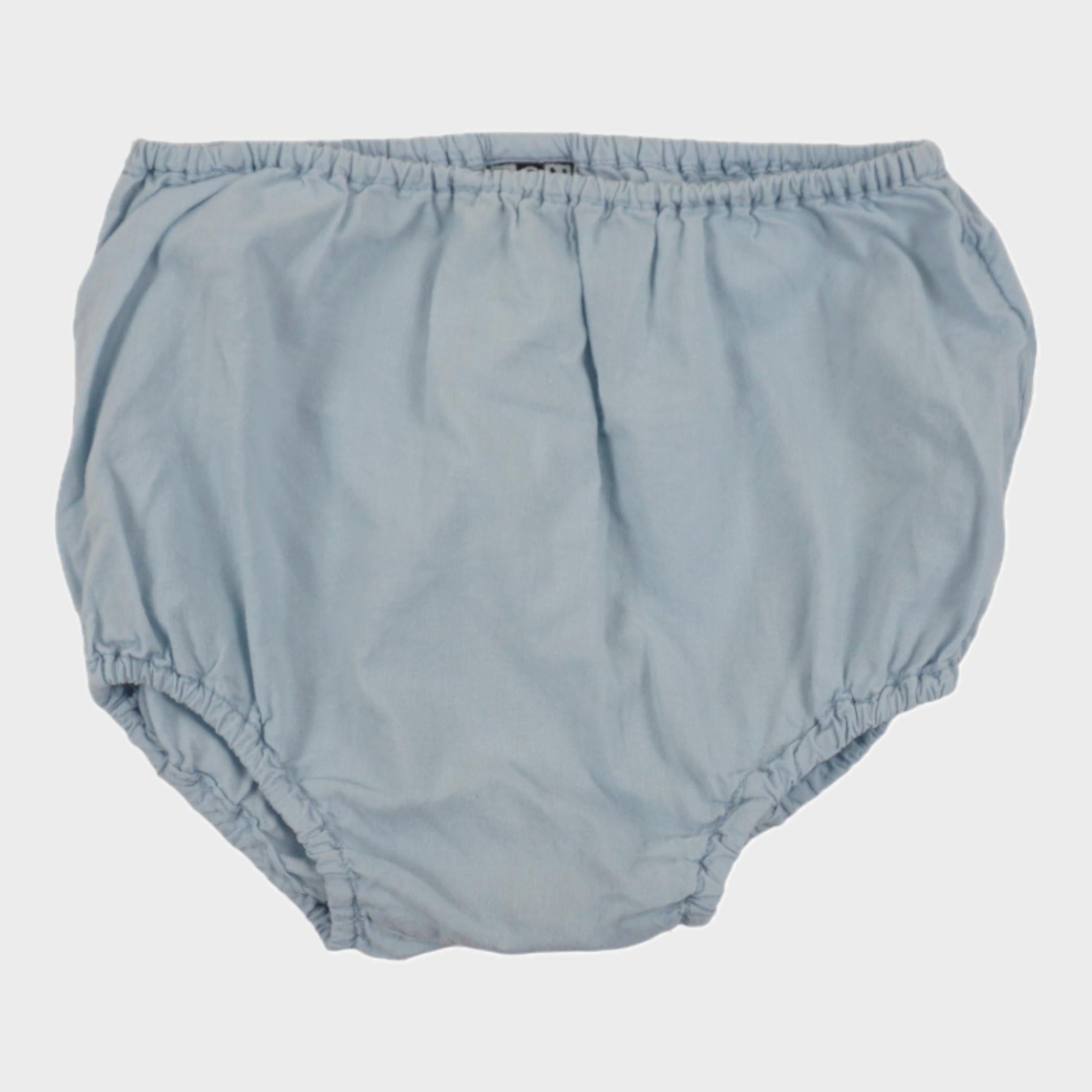 Bloomer Bleu - 6 mois