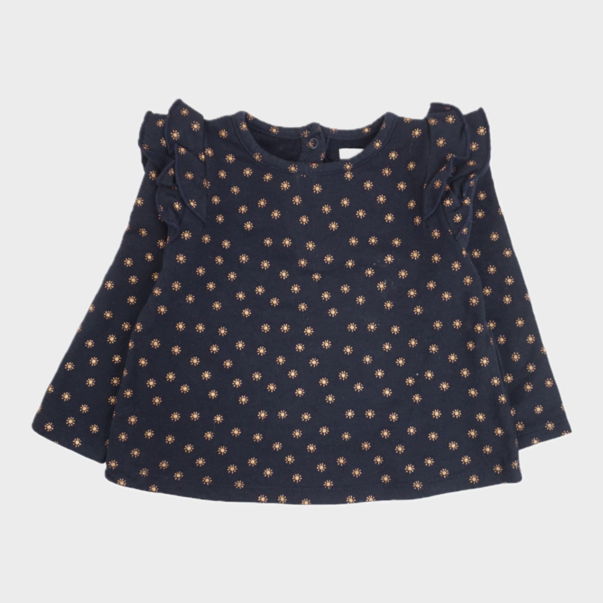 Sweat Bleu - 18 mois