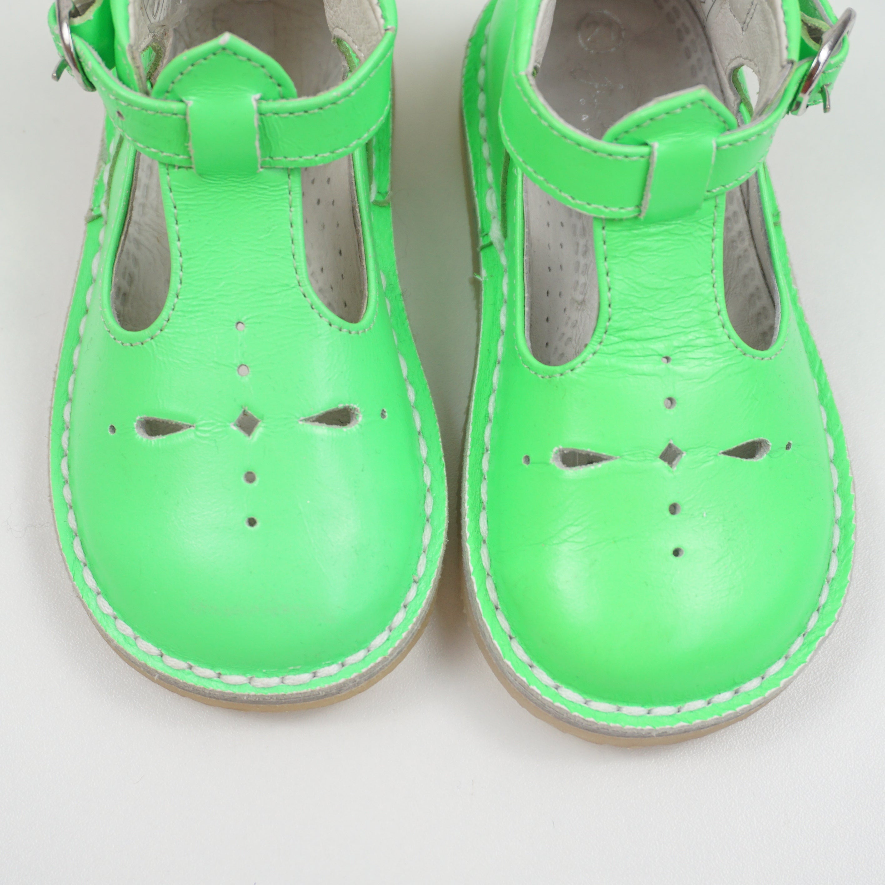 Chaussures Vert - 21