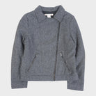 Blouson Gris - 10 ans