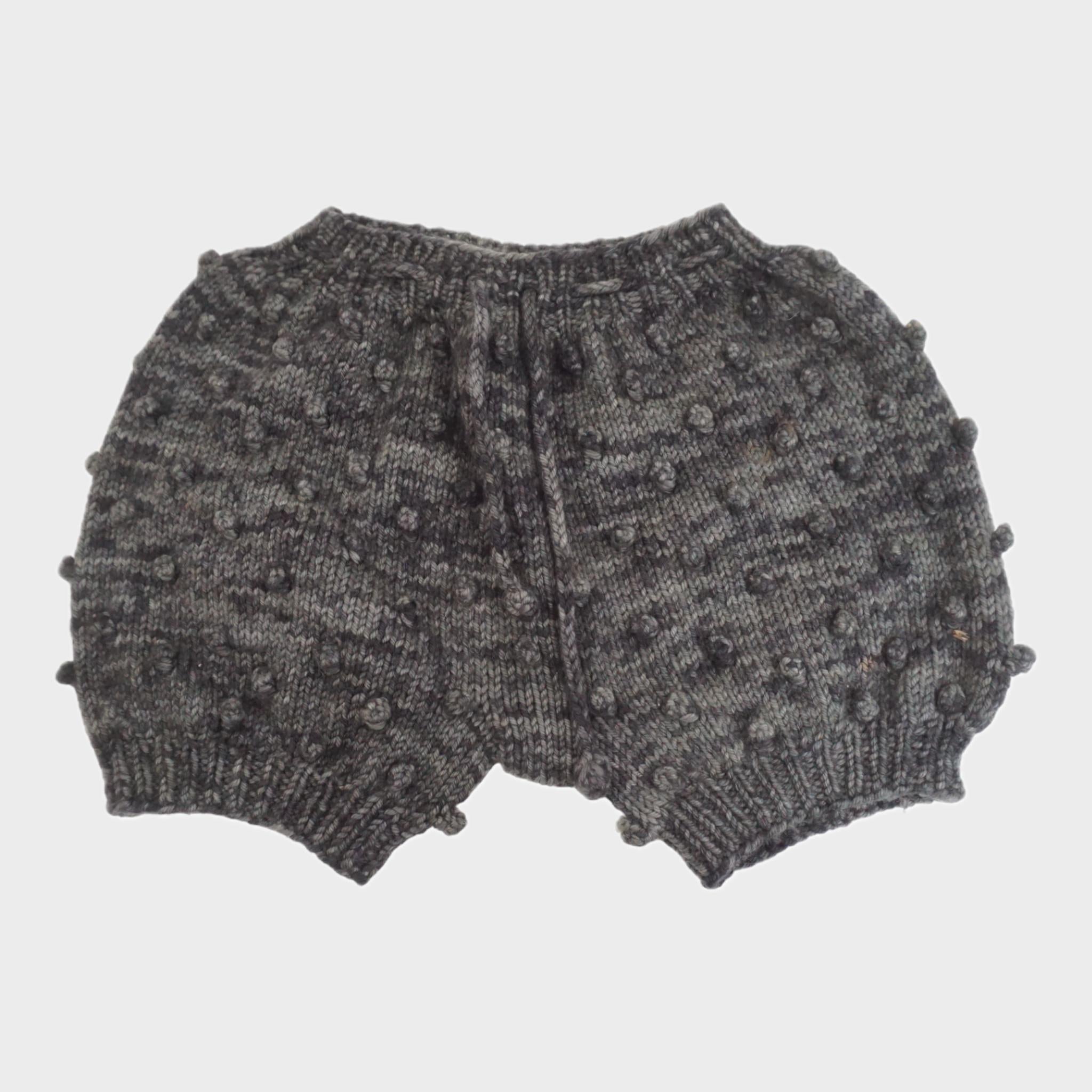 Bloomer Gris - 24 mois